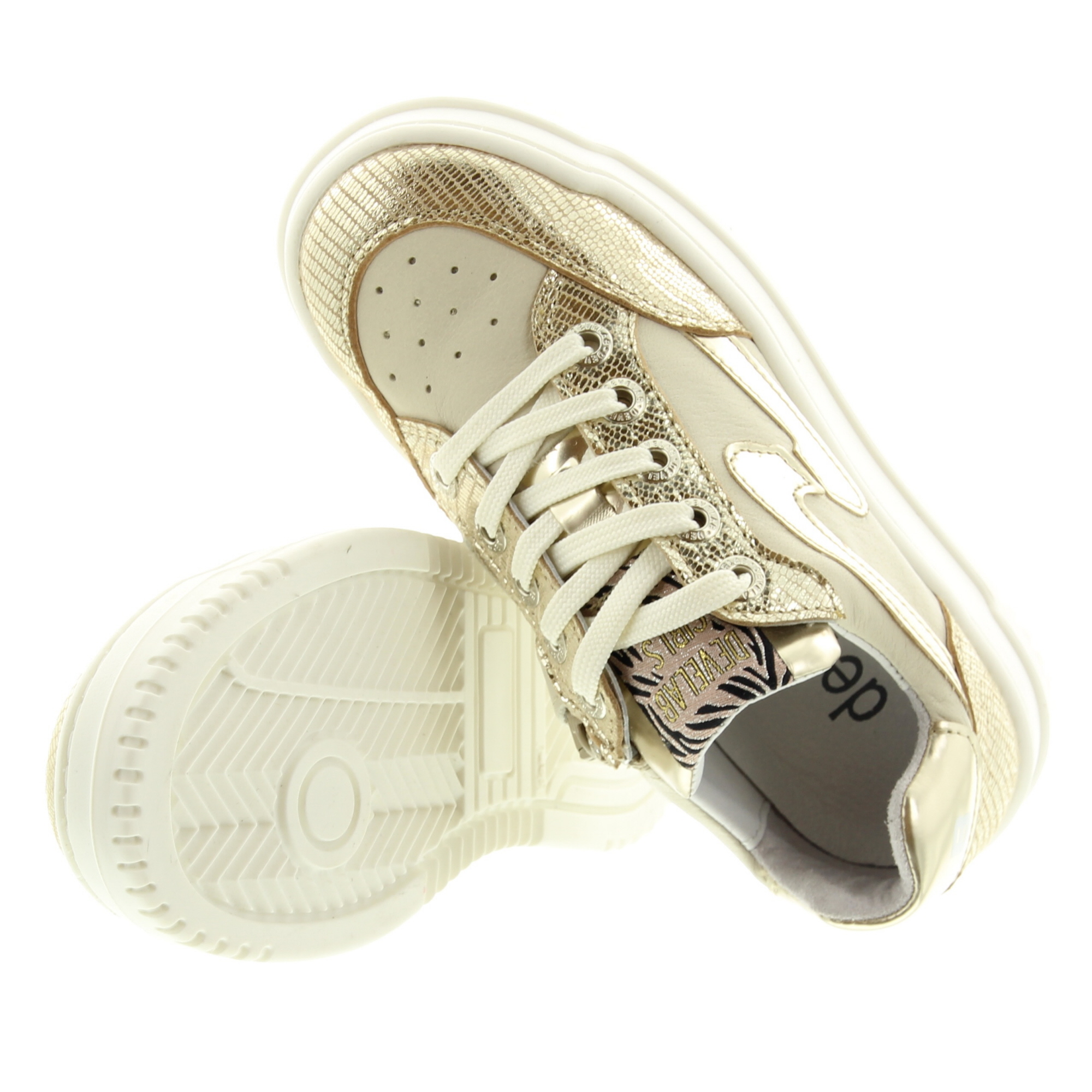 Develab 41040 351 Gold Metallic