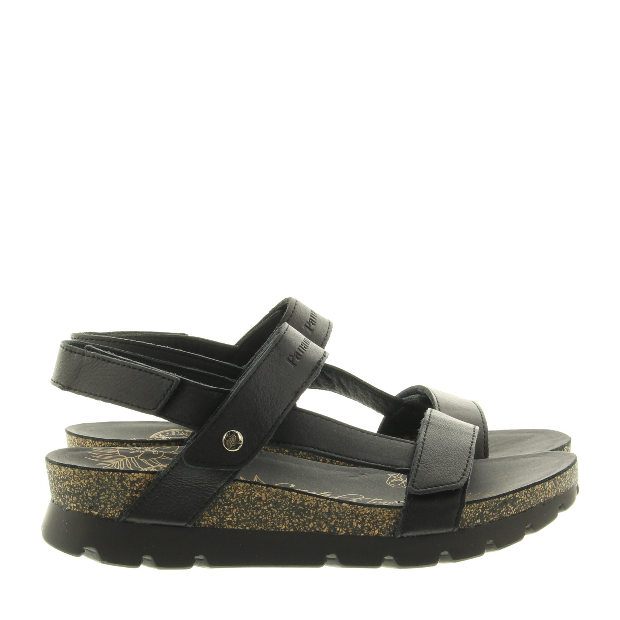 Panama Jack Selma B4 Negro/Black Panama Jack Selma B4 Negro/Black