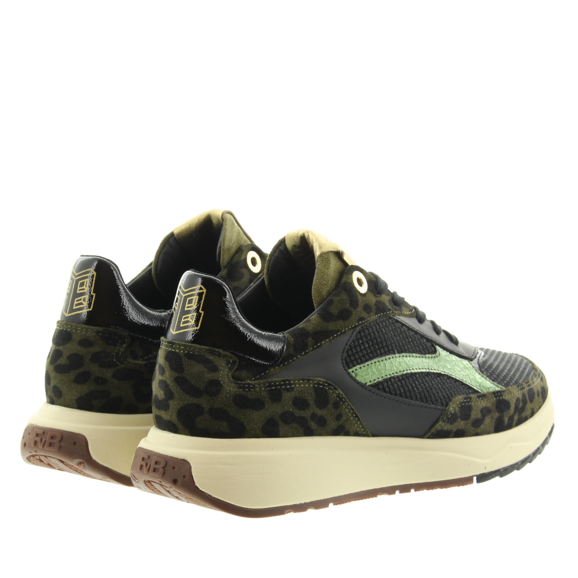 Floris van Bommel SFW-10138-51-01 Suvi 02.01 DarkGreen