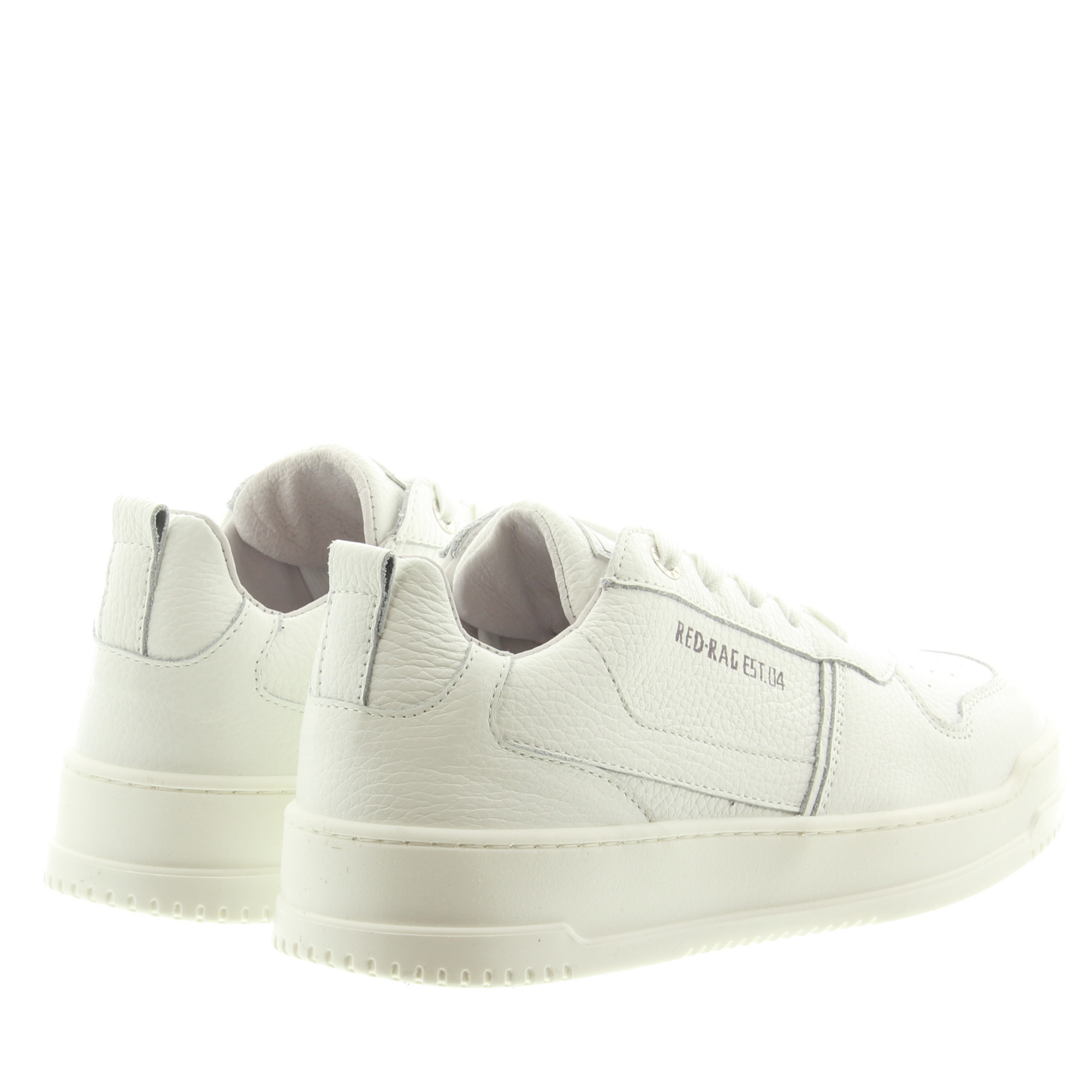 Red Rag Kids 13917 122 White Nappa