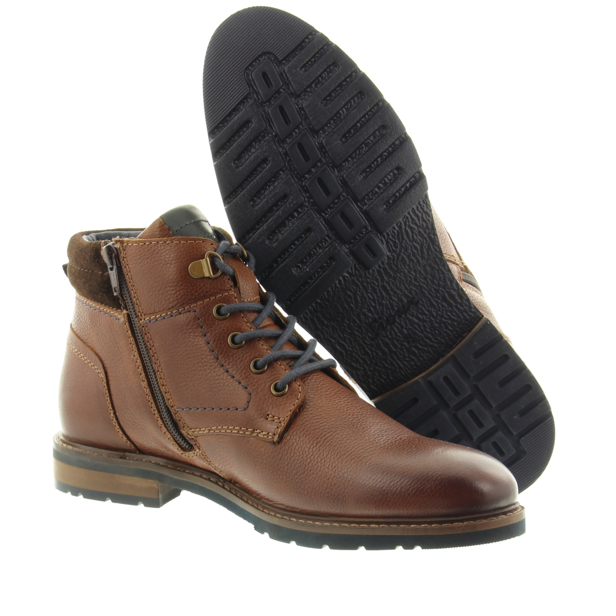 Sioux 11172 Rostolo-701-TEX Cognac Bear