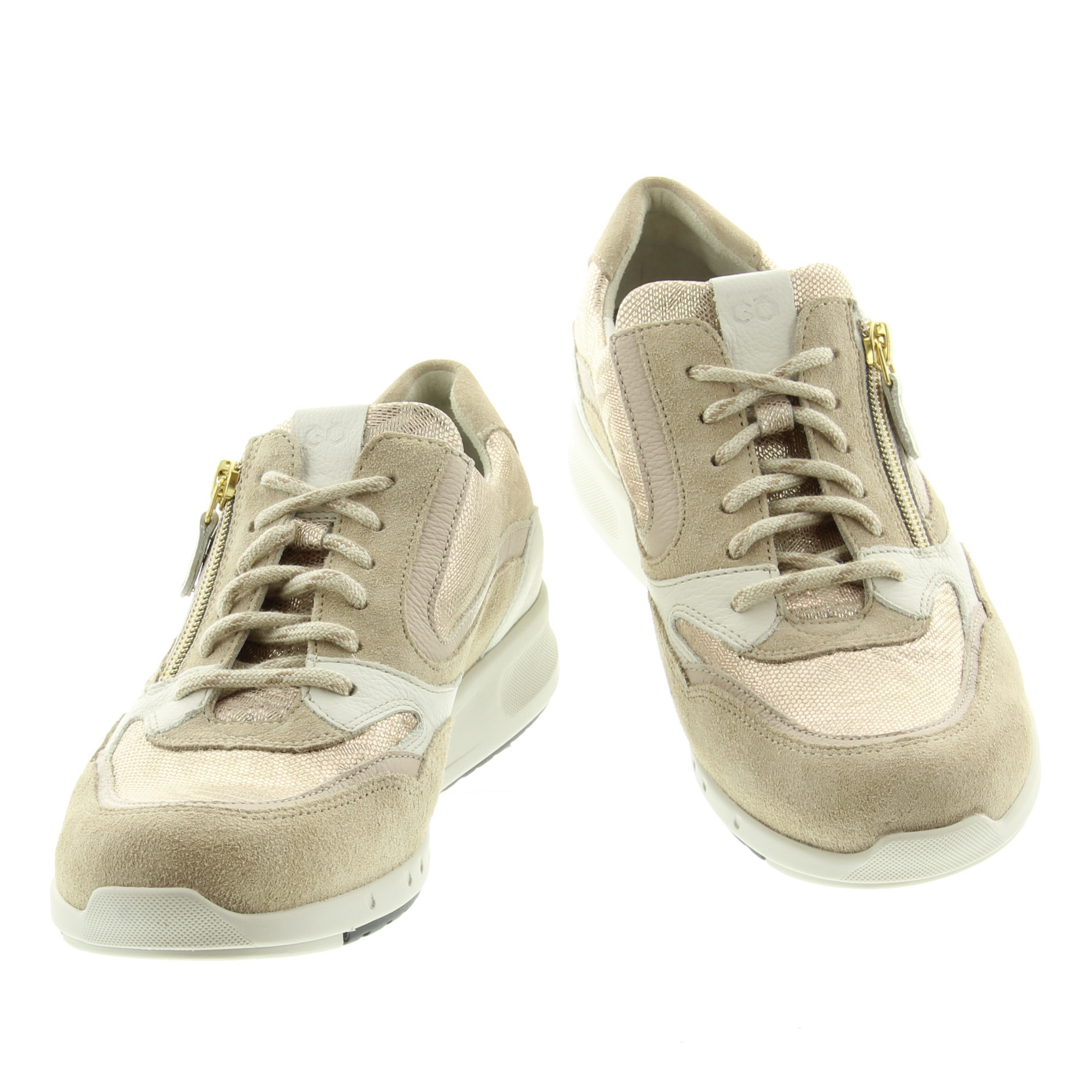 Durea 6306 685 H 2146 L.Taupe/Avorio/Plati