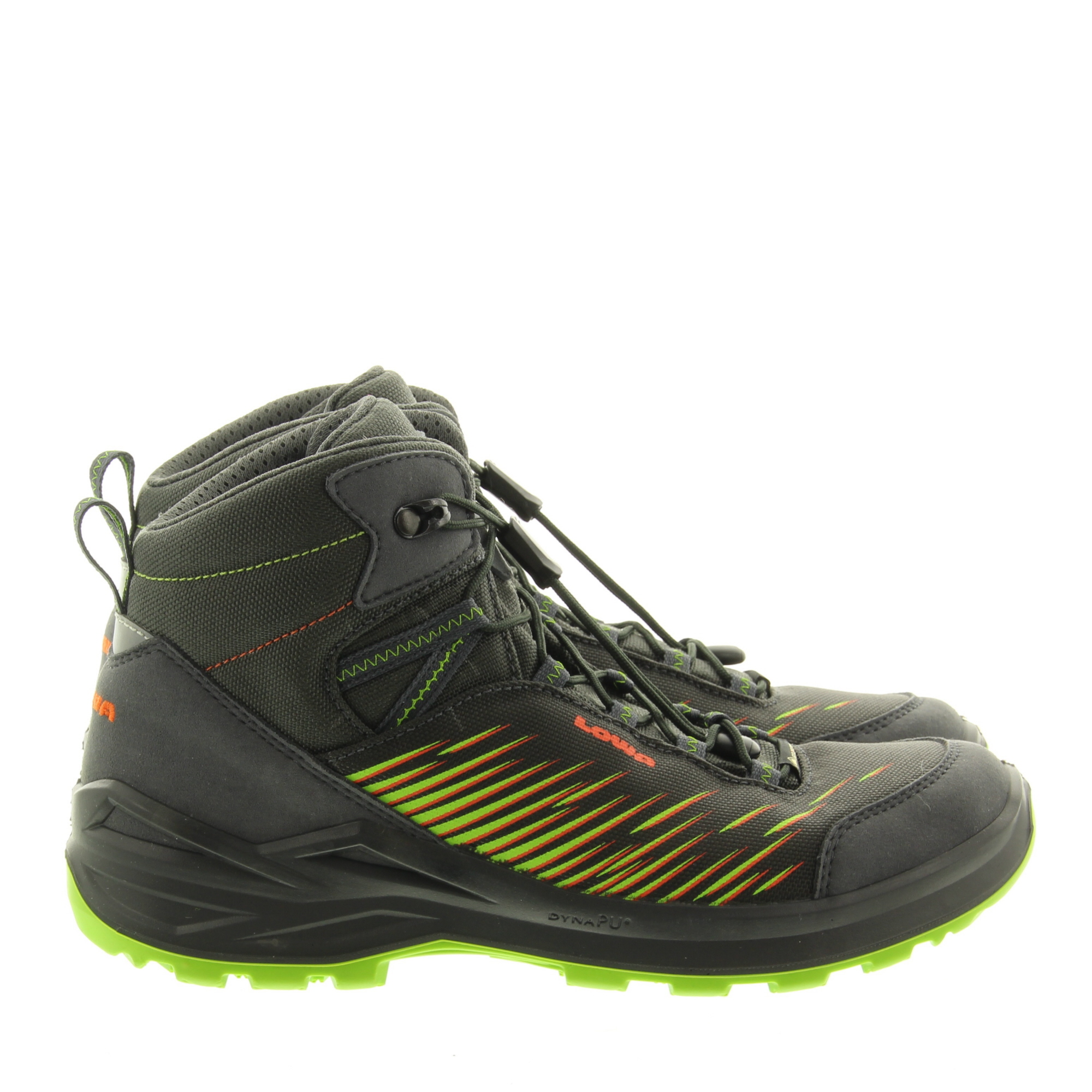 Lowa Zirrox GTX Mid 640118-650118 7935 Anthracite Flame