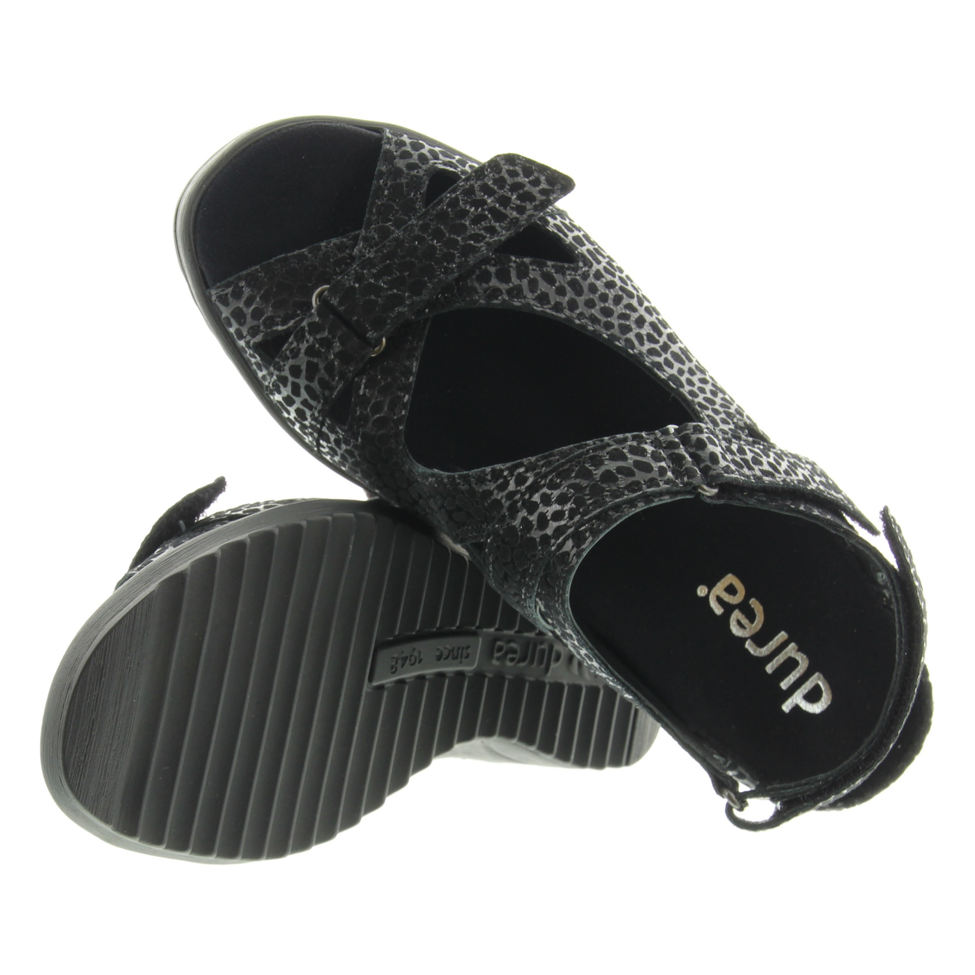 Durea 7419 219 K 1659 Zwart