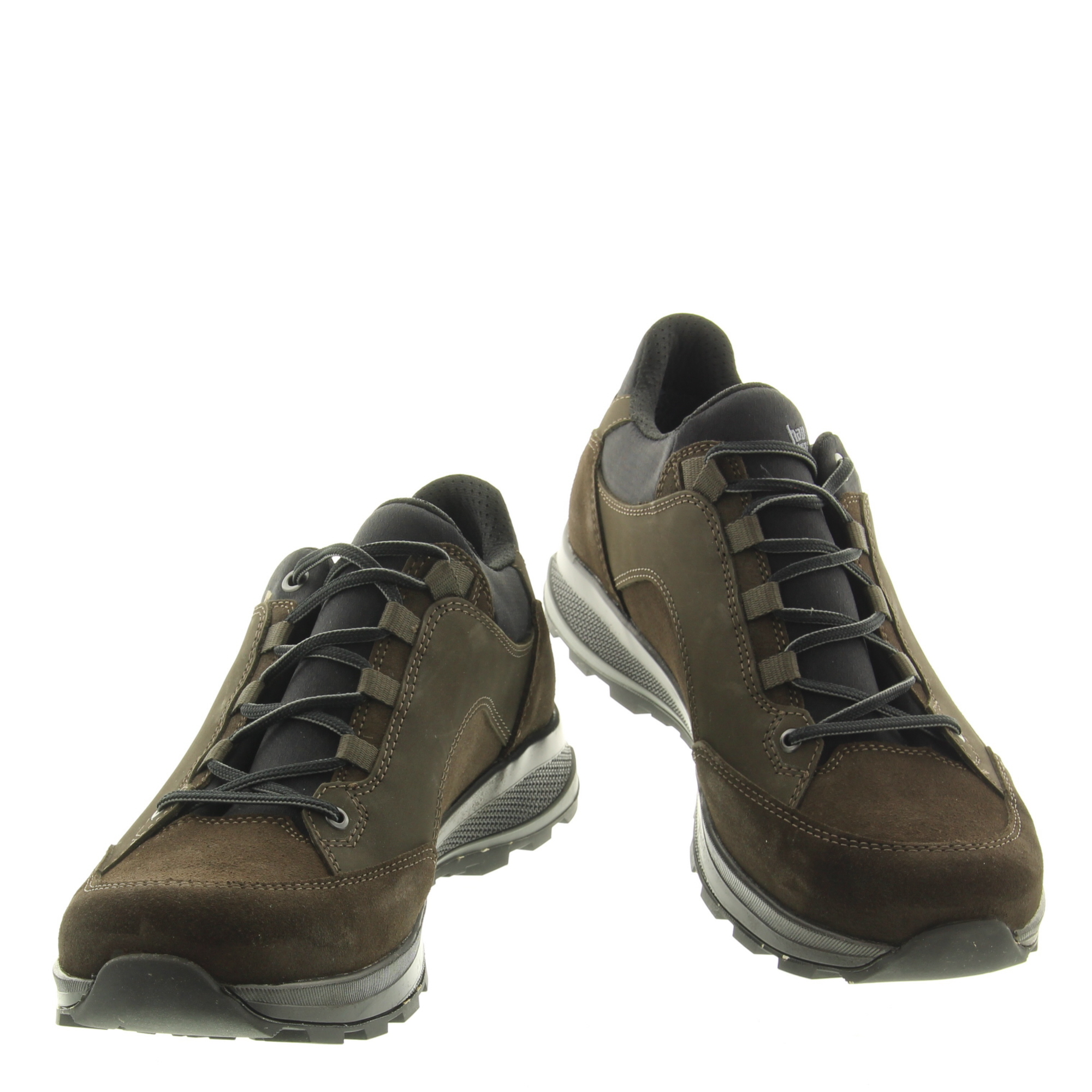 Hanwag 203500 Banks Low GTX 566012 Mocca Black
