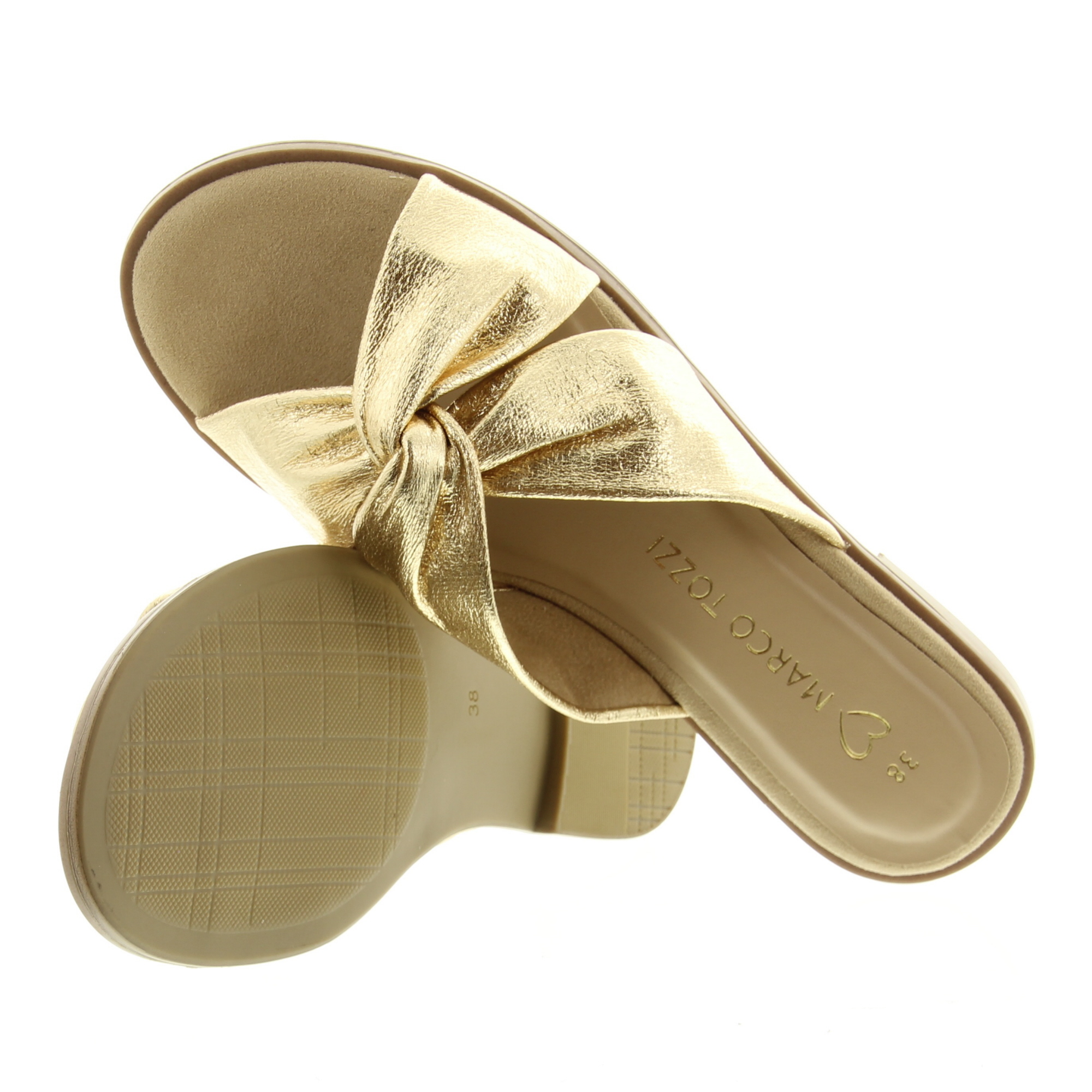 Marco Tozzi 27107 940 Gold