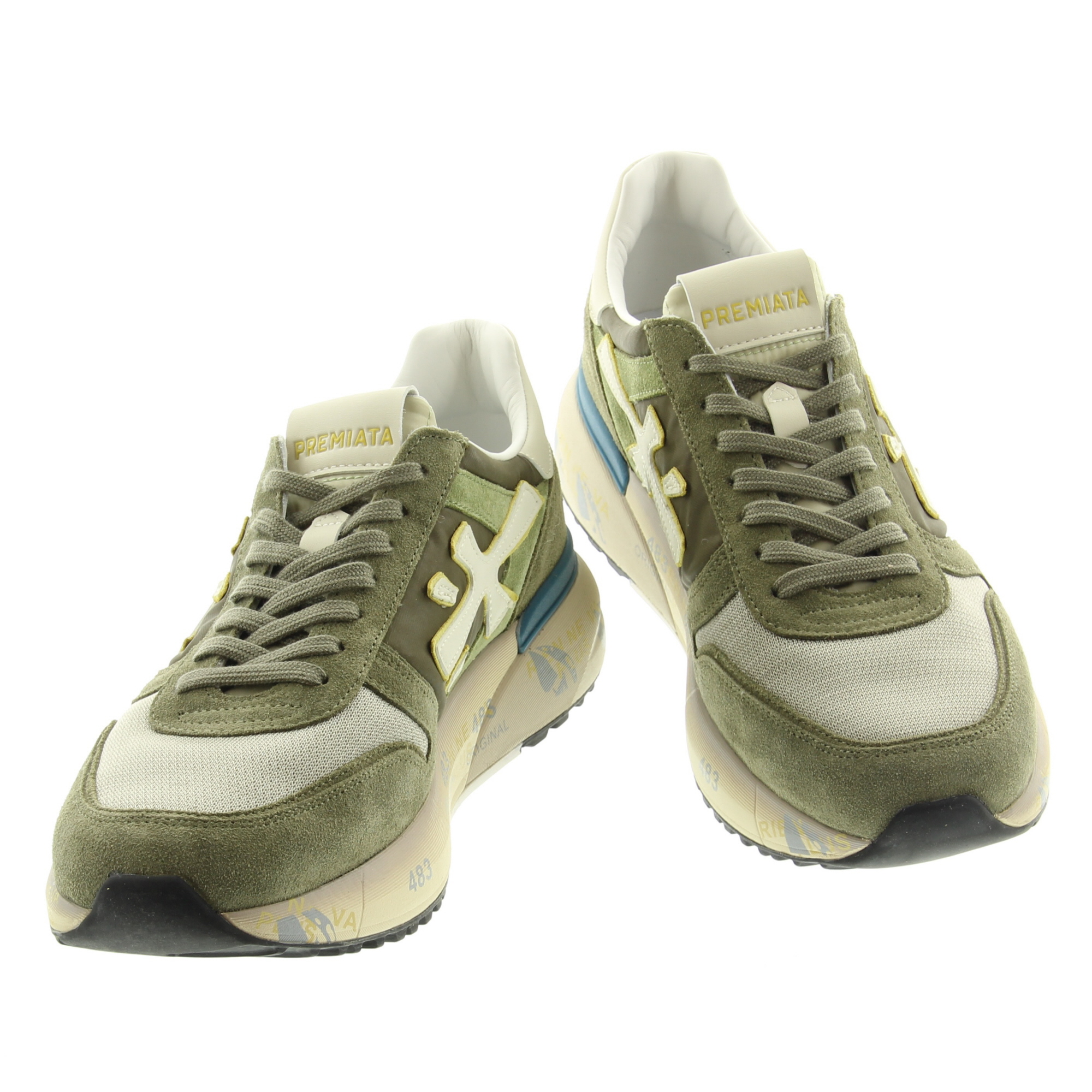 Premiata Mick 8086