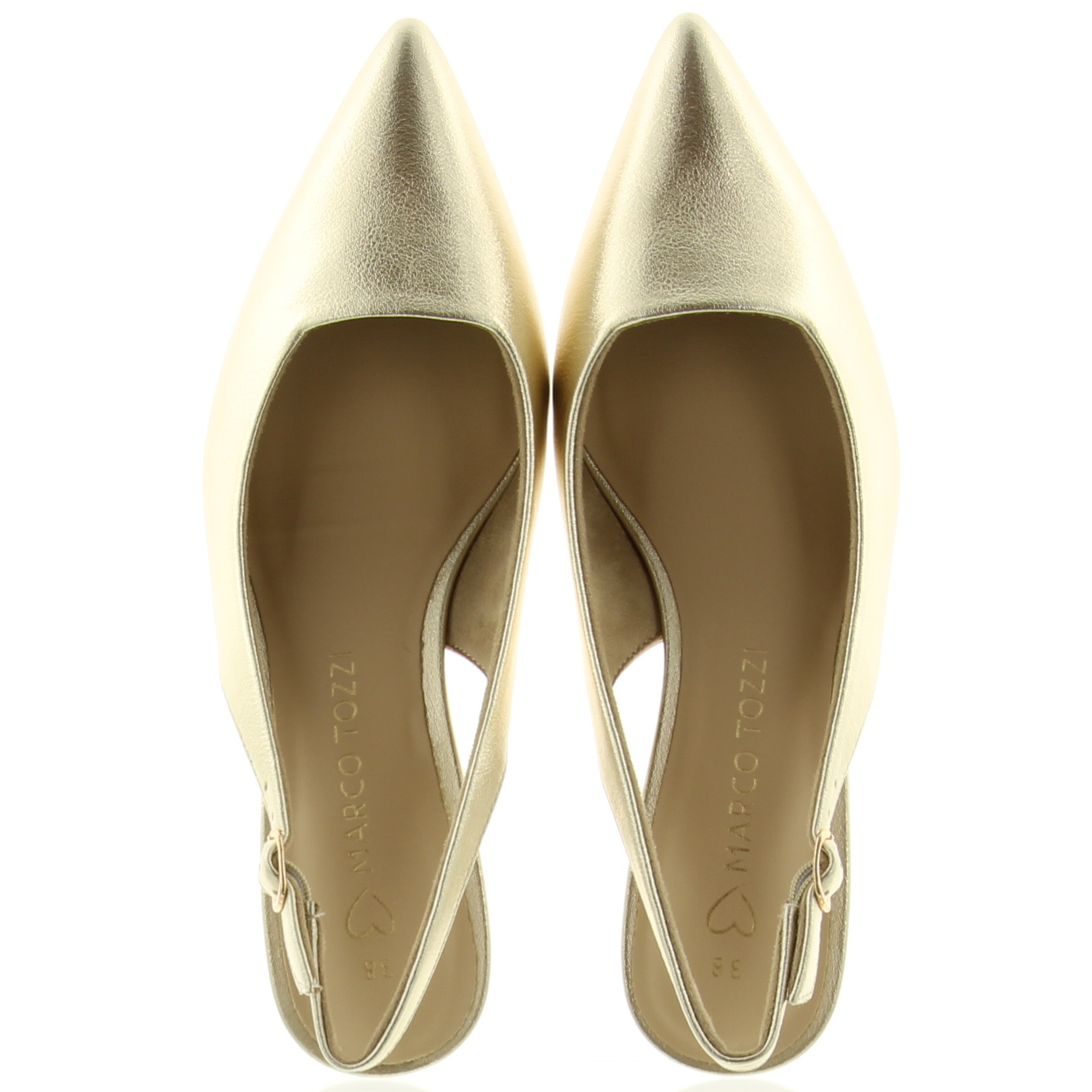 Marco Tozzi 29500 940 Gold