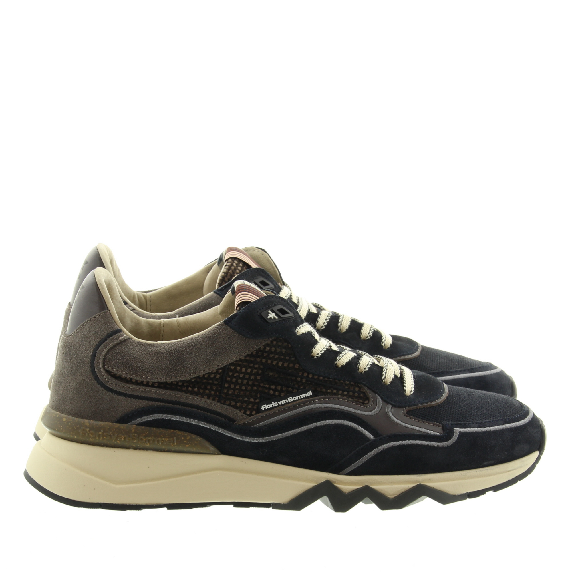 Floris van Bommel SFM-10198-41-01 De Zager 03.15 DarkBlue