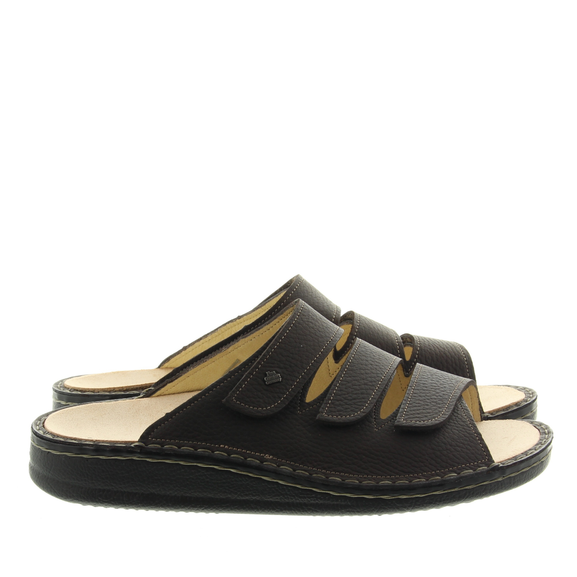 Finn Comfort Korfu 01508 Darkbrown 830445