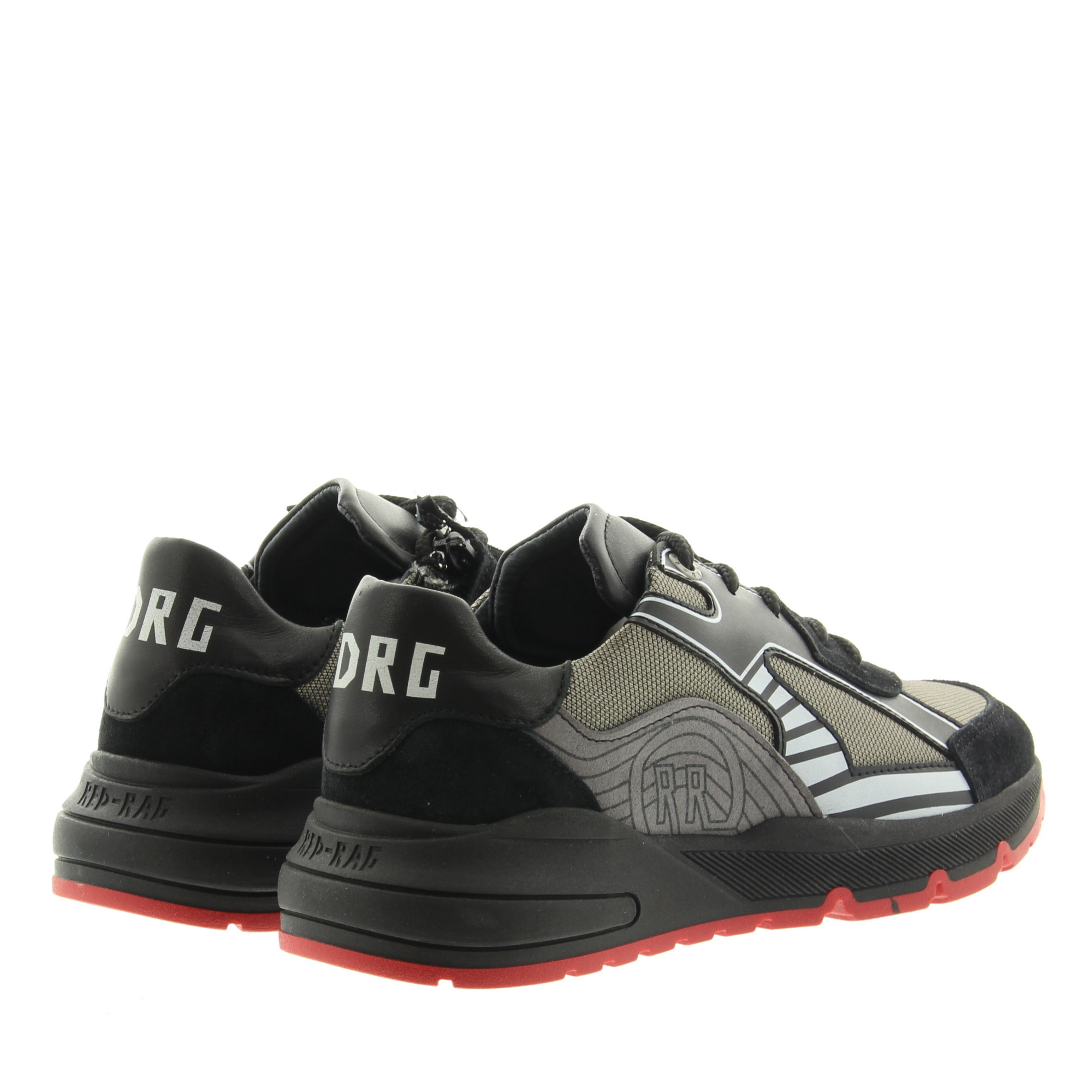 Red Rag Kids 13941 999 Black Combi