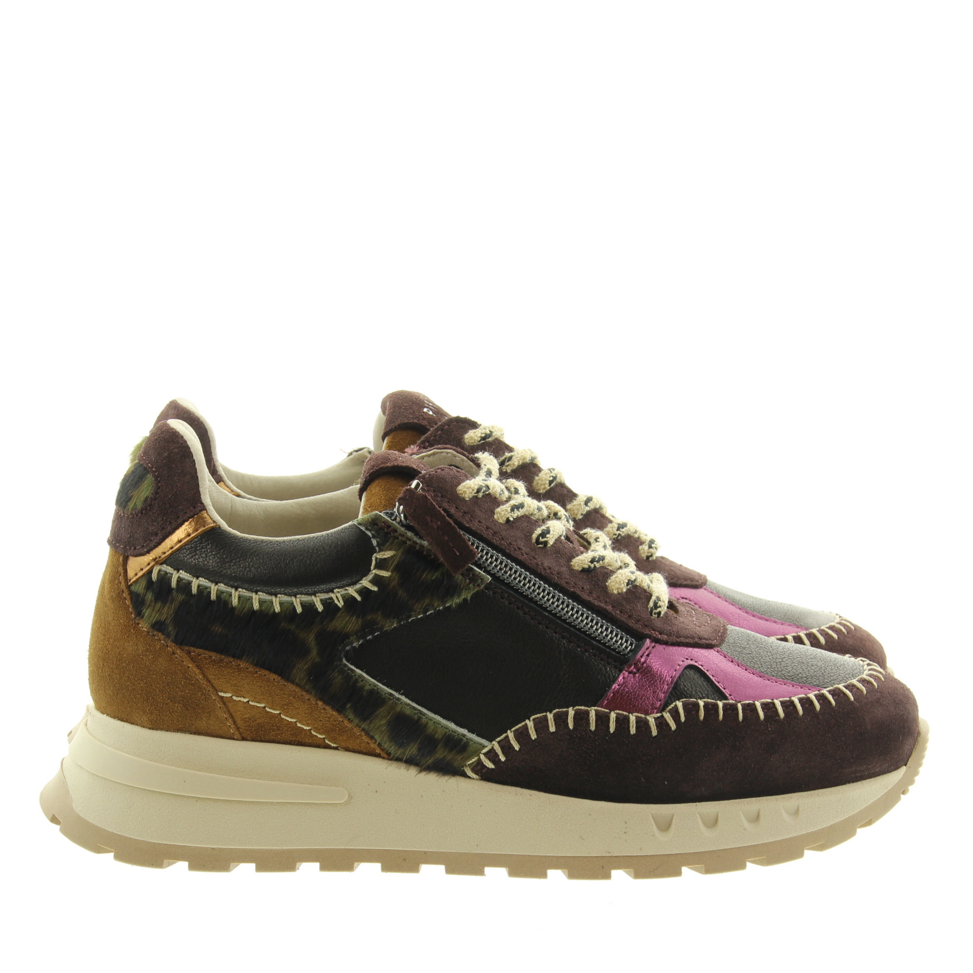 Piedi Nudi Karol 04.04 Brown Multi