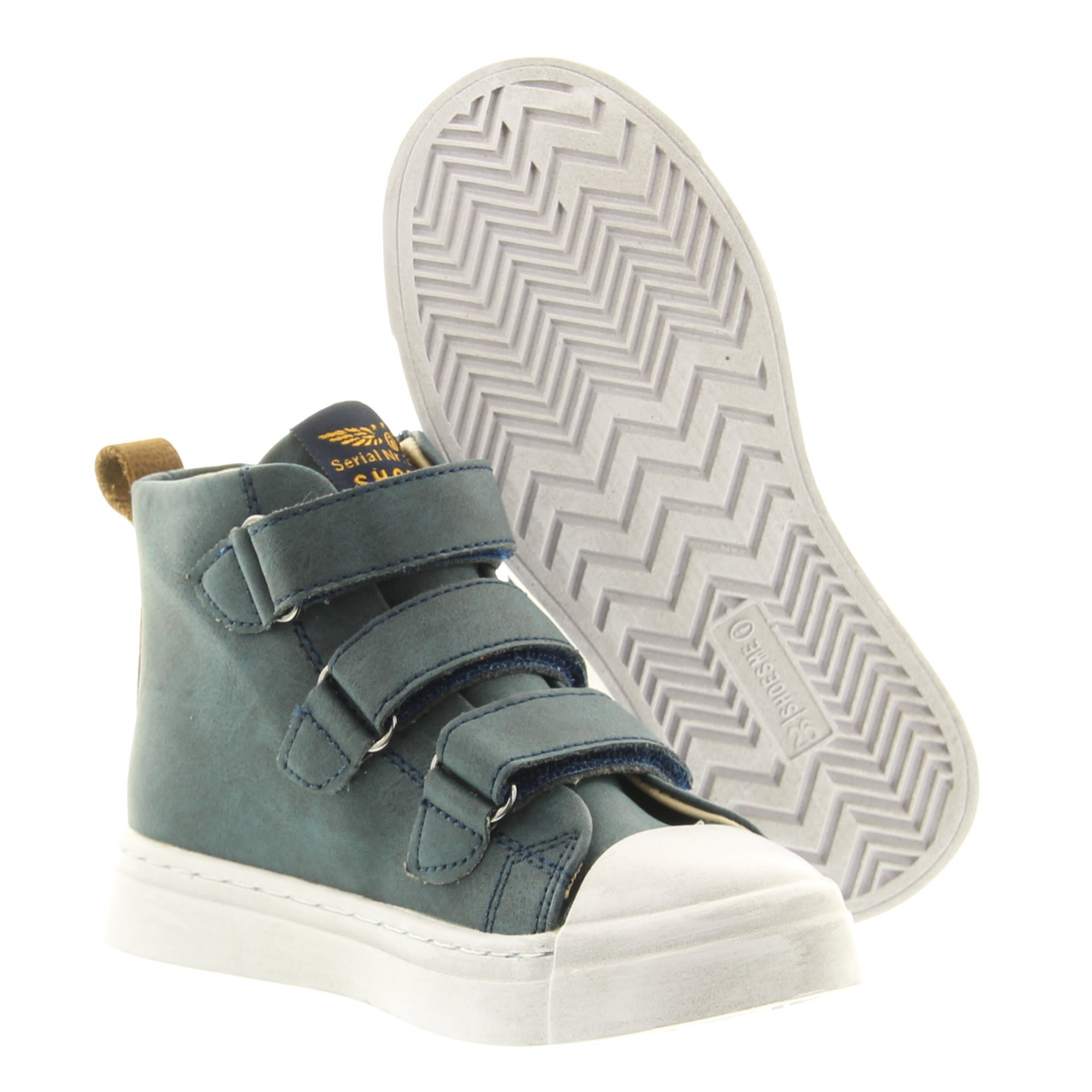 ShoesMe SH21W038-A Blue ShoesMe SH21W038-A Blue