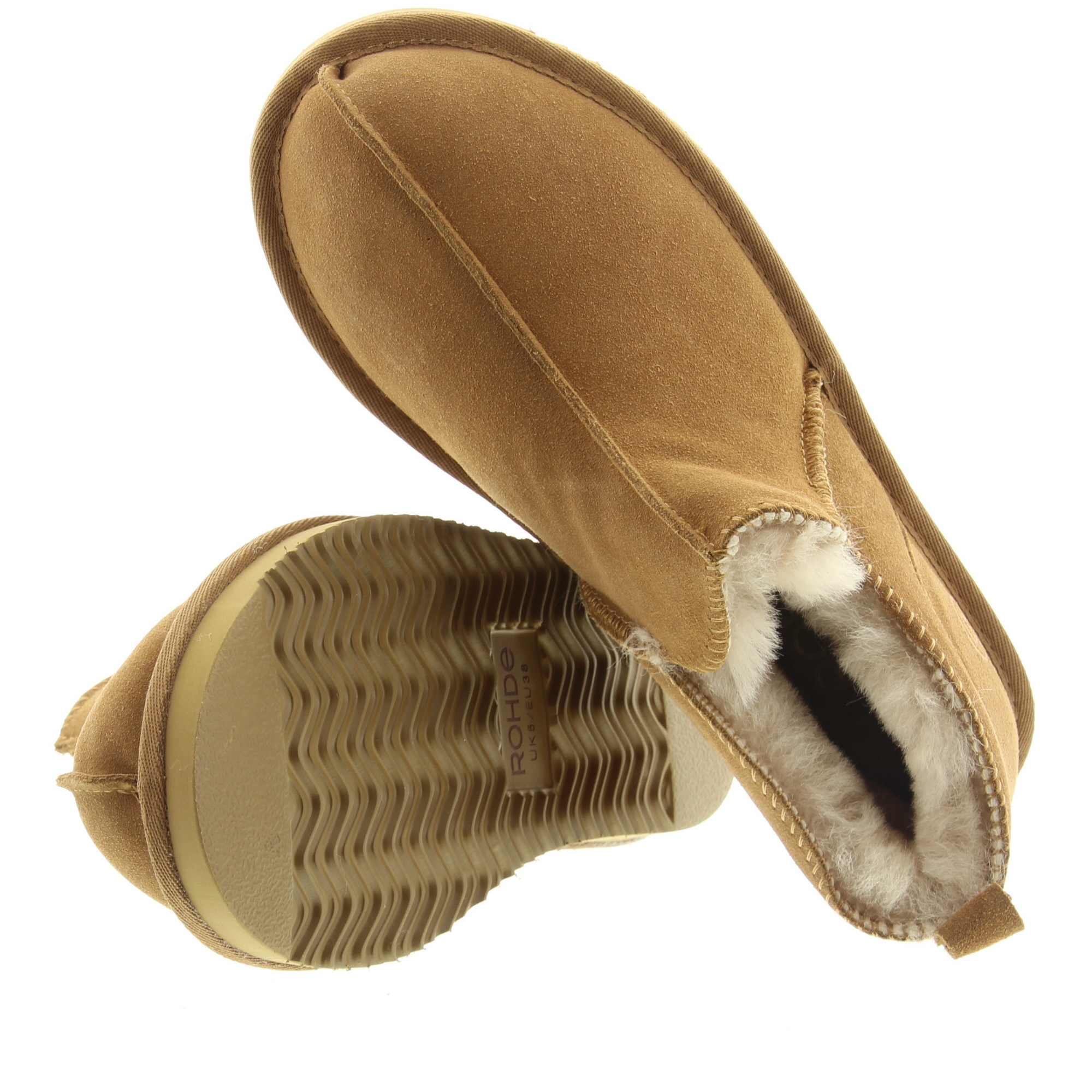 Rohde 7096 Soazza 76 Cuoio