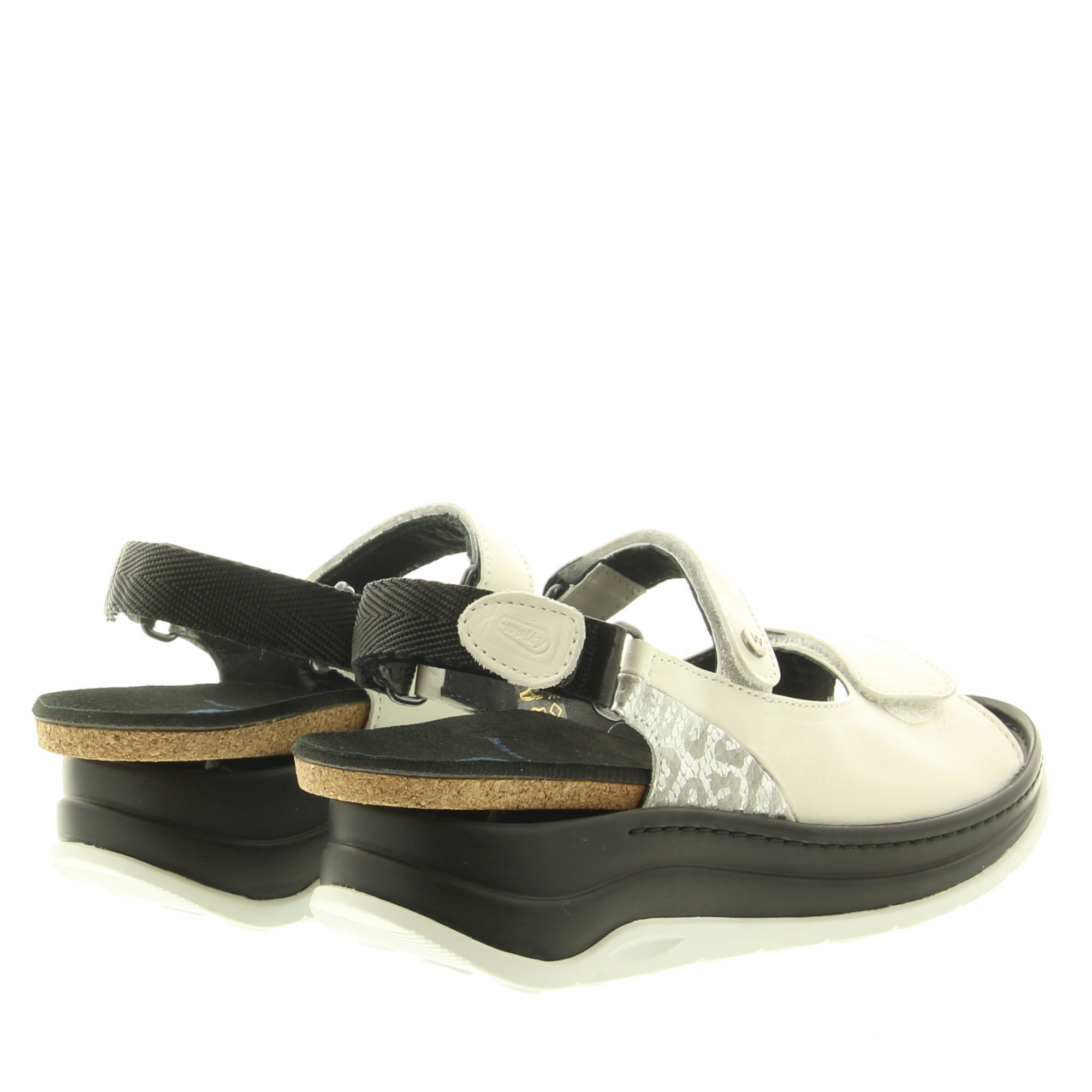 Wolky 0335020 Adura Savanna 100 White