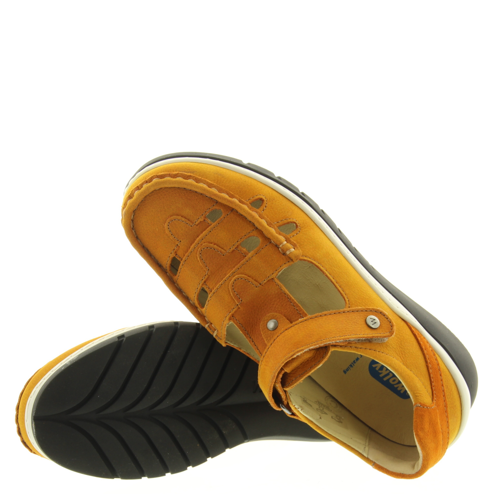 Wolky 0485411 Byte Antique 920 Ochre Wolky 0485411 Byte Antique 920 Ochre