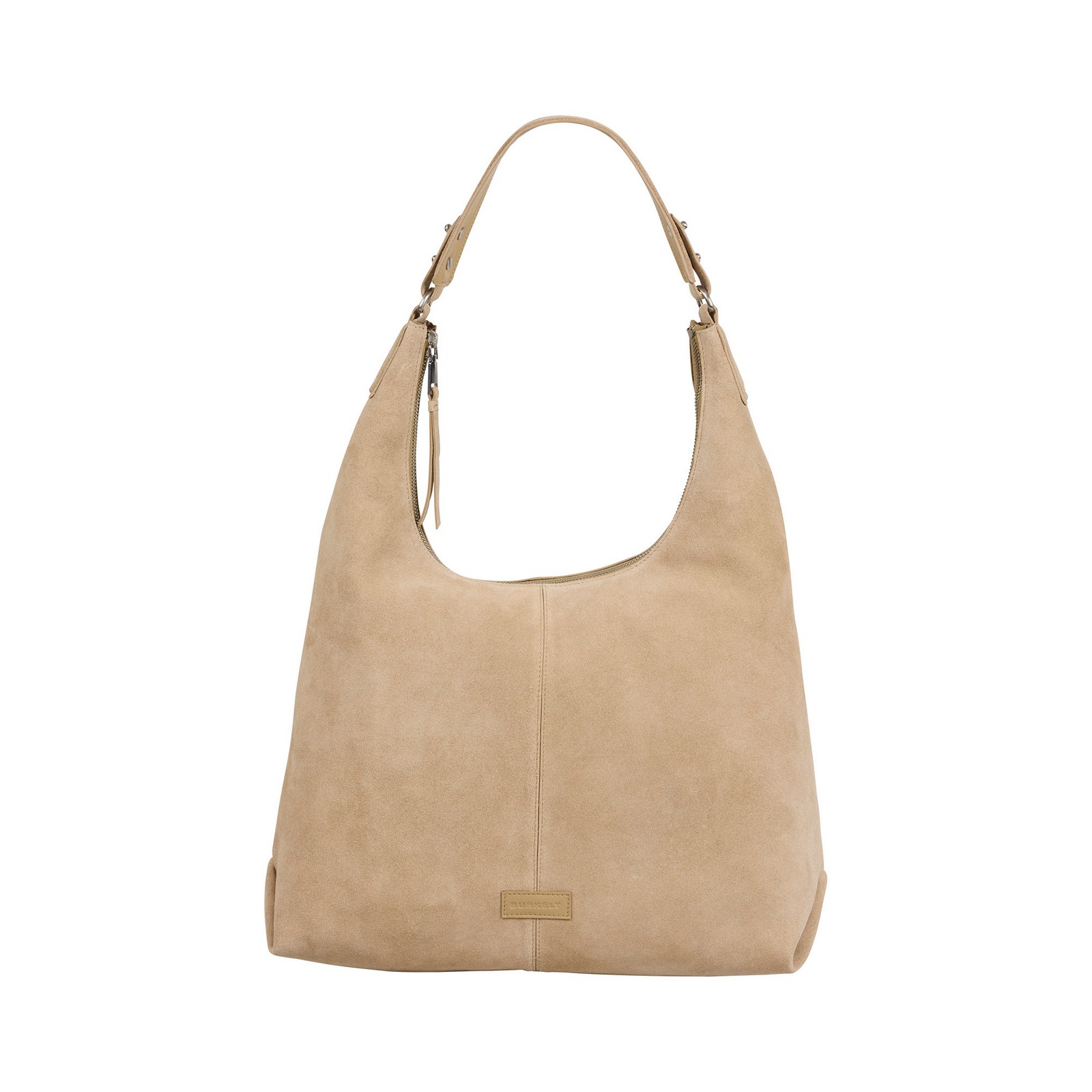 Burkely 10001801 Vienna Shoulder Hobo 21 Beige