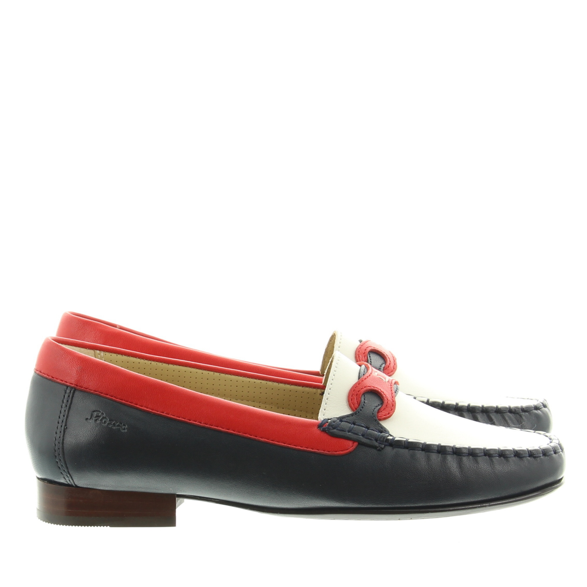 Sioux 65016 Colandina Blu Snow Red