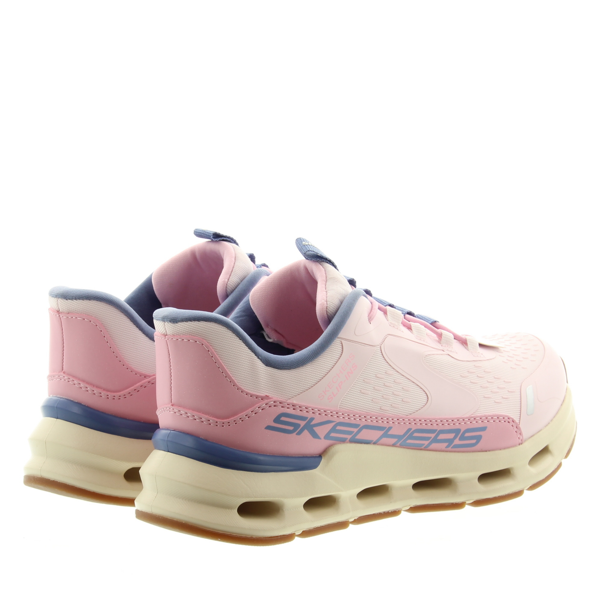 Skechers 303654 Glide-Step + LTPK Light Pink Vista Lane