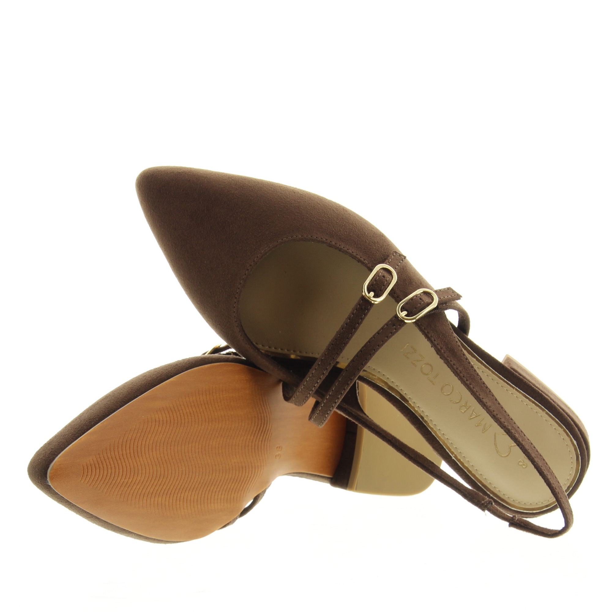 Marco Tozzi 29418 317 Choco