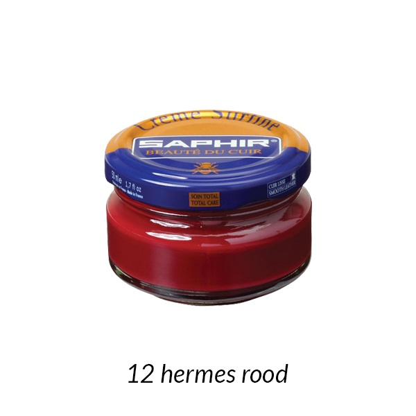 Saphir Creme Surfine Roden Saphir Creme Surfine Roden