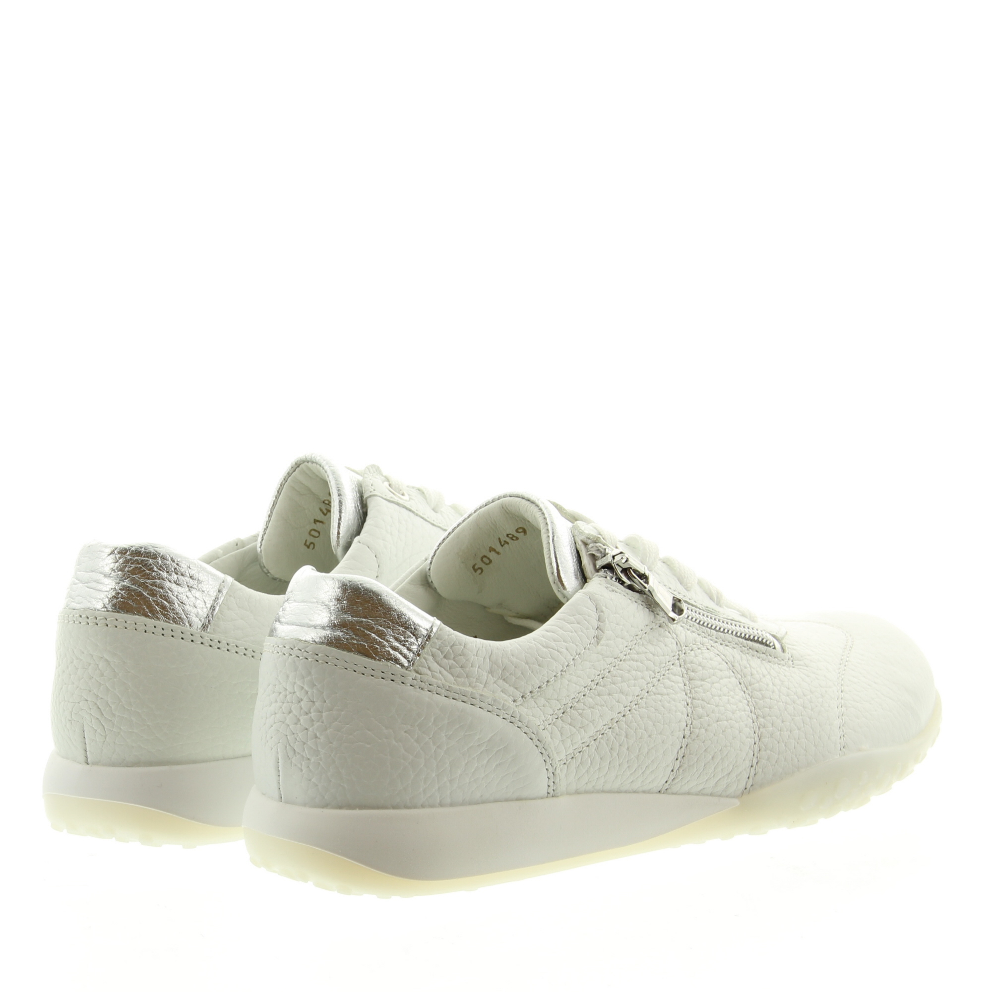 Waldlaufer 978002 H-Poppy 299 663 Weiss Silber