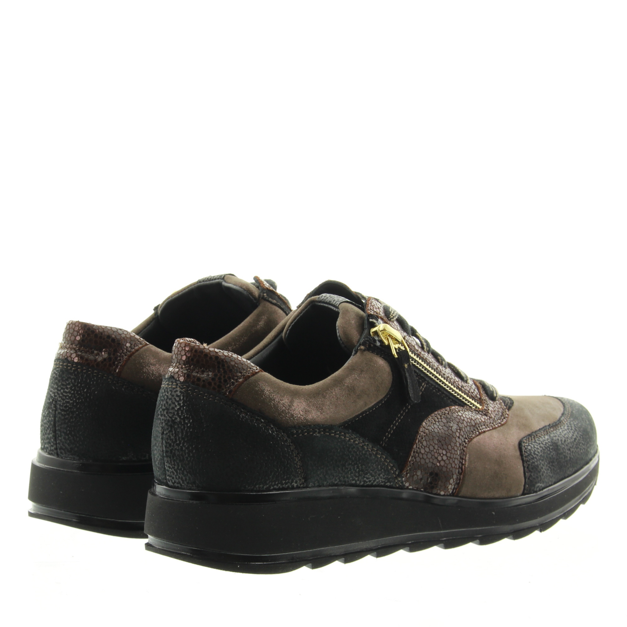 Durea 6279 685 H 2352 Zwart bruin