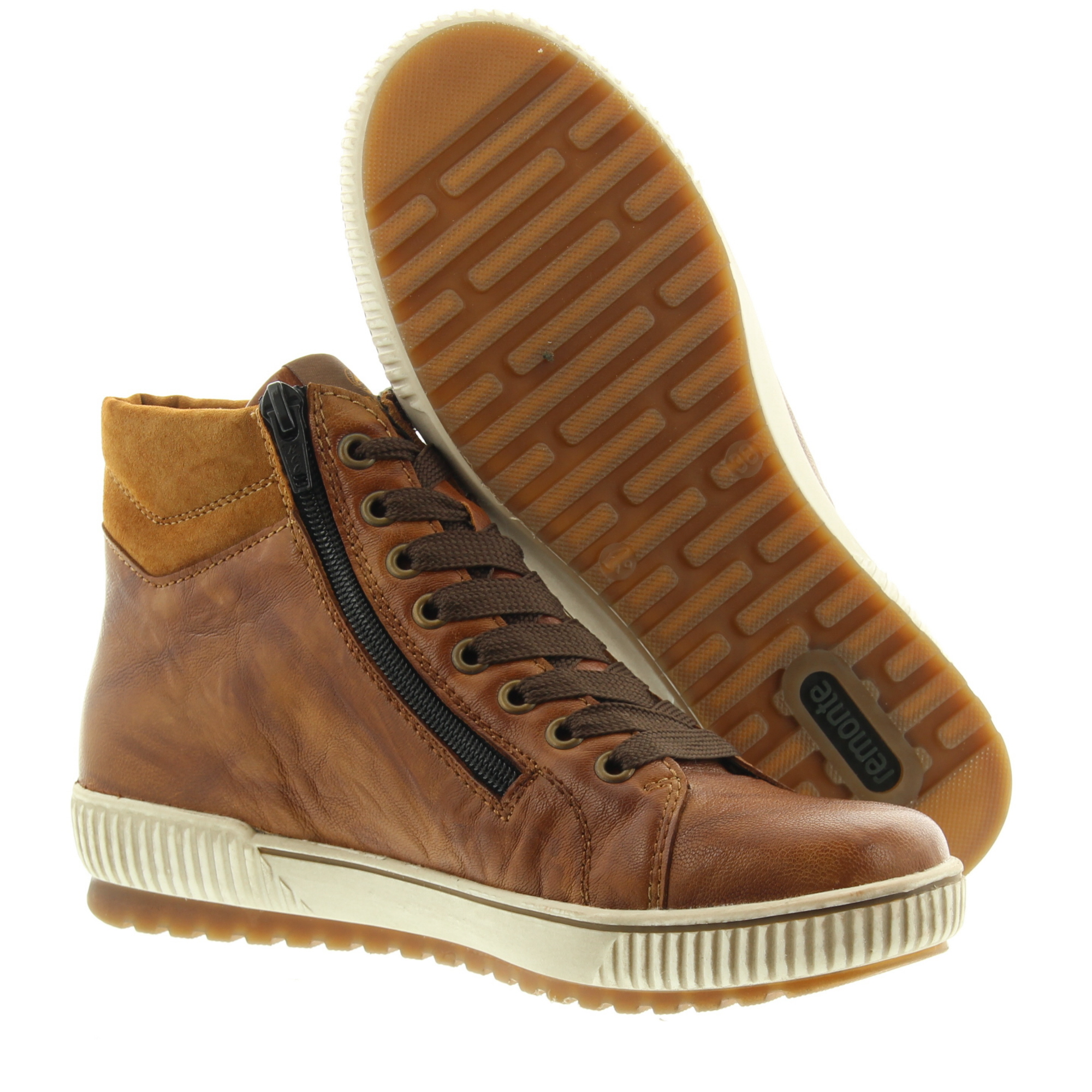 Remonte D0772 22 Cuoio