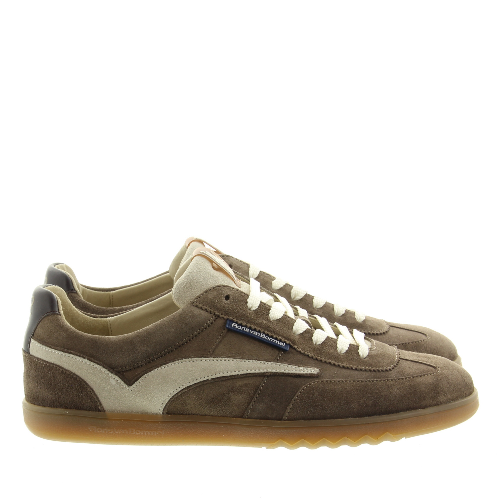 Floris van Bommel SFM-10224-34-01 De Zaler 01.28 Taupe