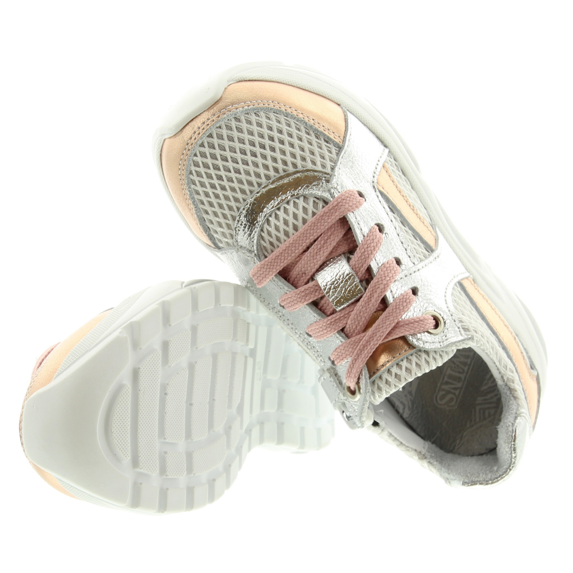 Twins Trackstyle 326120 W5 Selah Swing 991 Silver