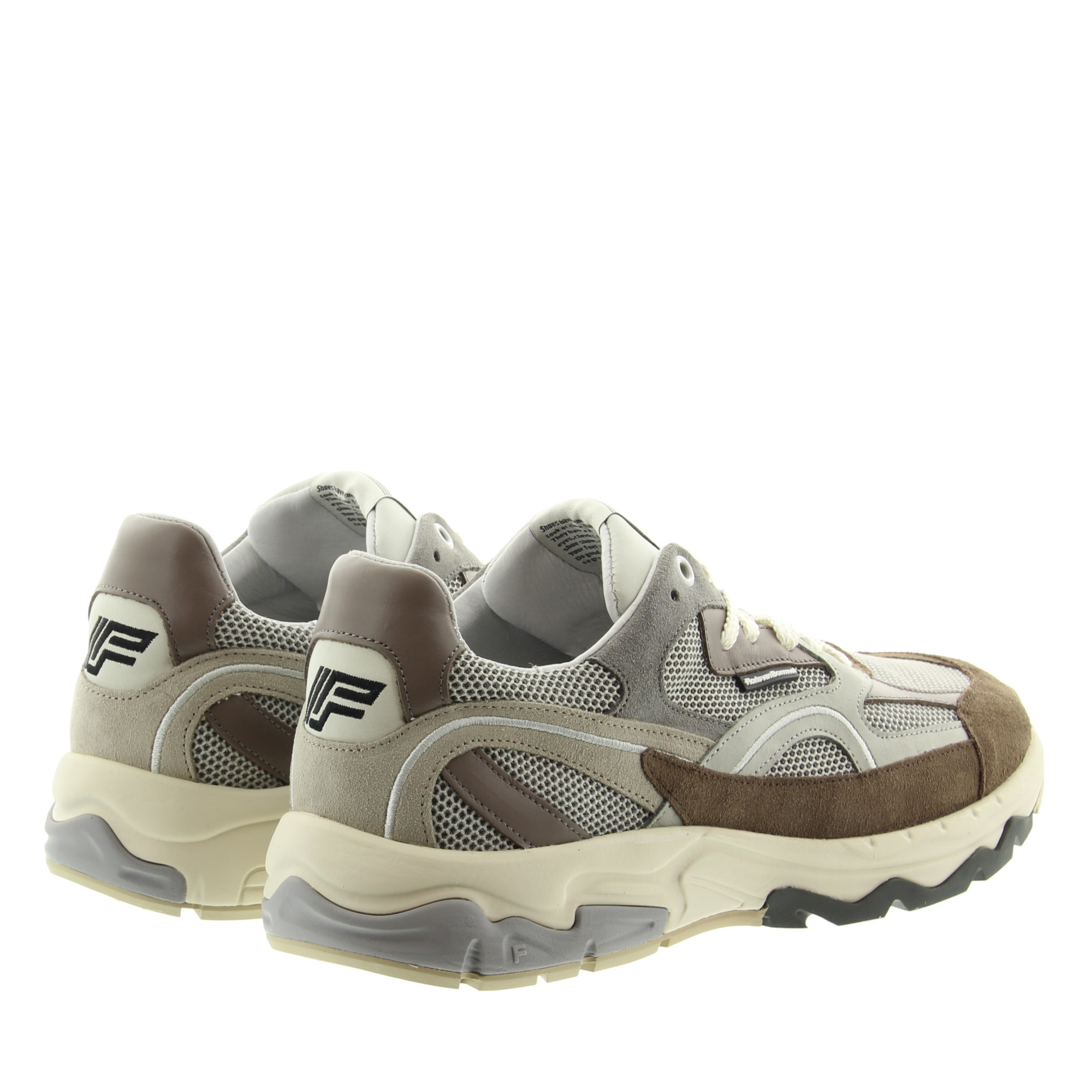 Floris van Bommel SFM-10258-20-01 De Rezer 01.18 Brown