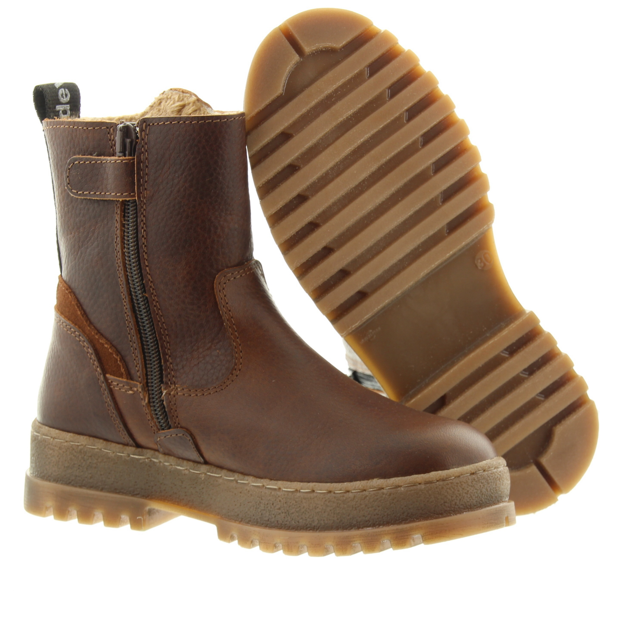 Develab 45381 759 Cognac Fantasy
