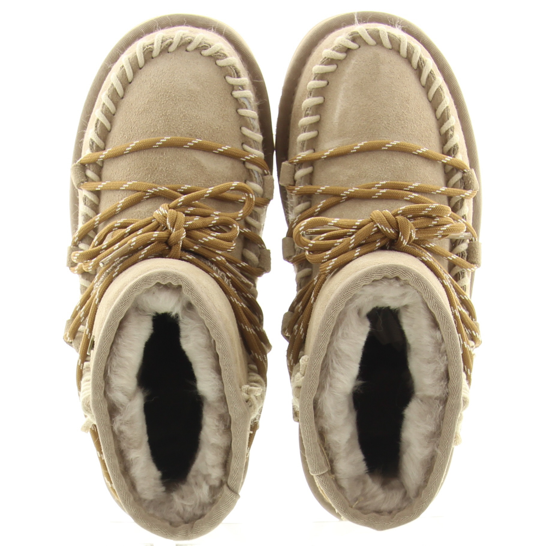 Warmbat Kalbarri Women lace bt KLB3214 58 Taupe