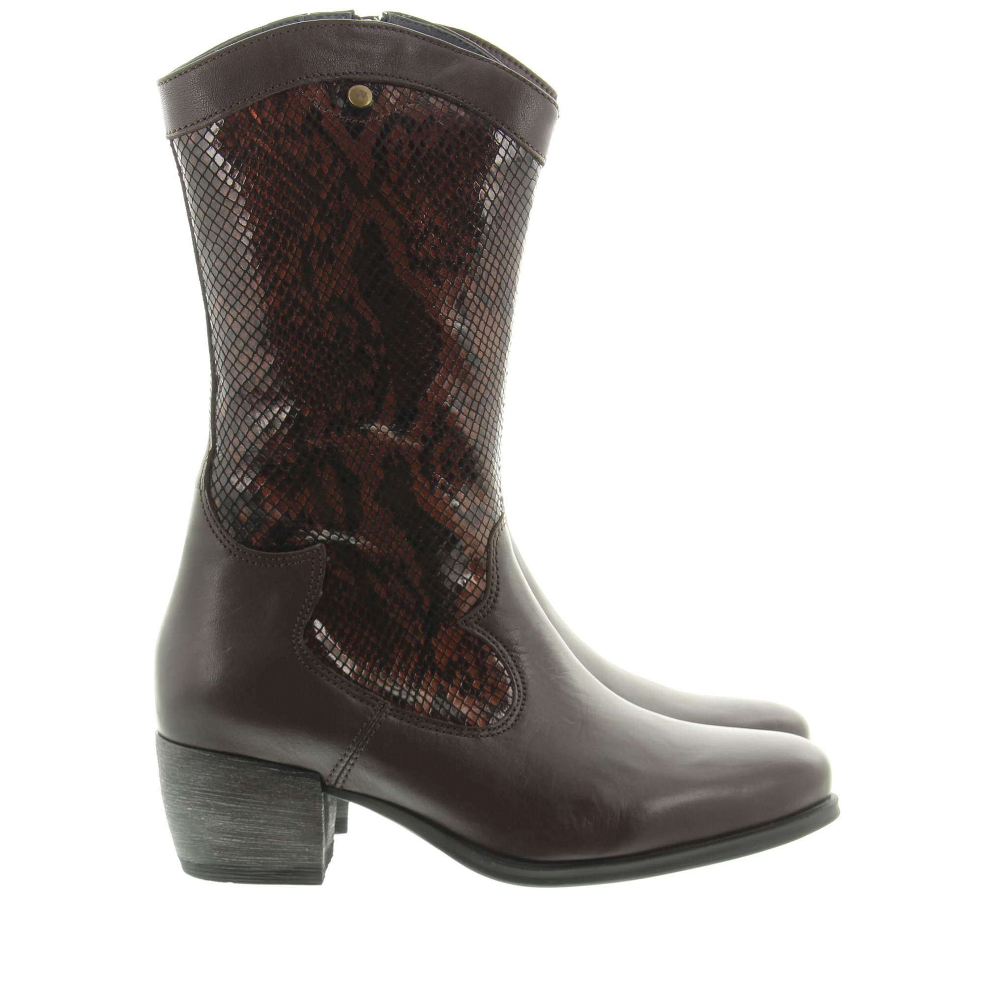 Wolky 0288520 Caldwell HV 303 Brown combi