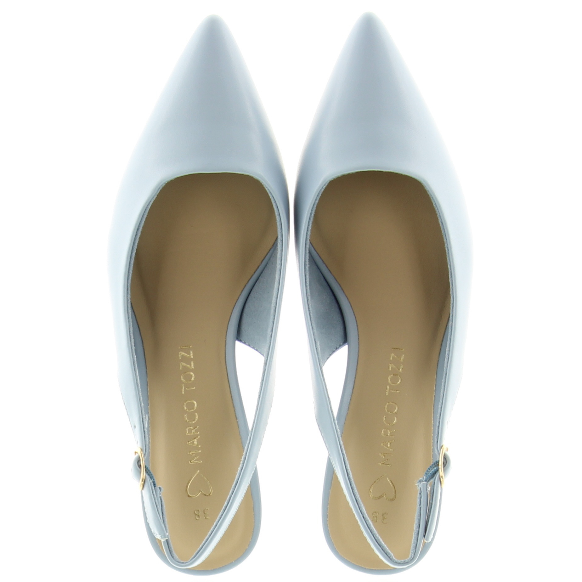 Marco Tozzi 29500 843 Light blue