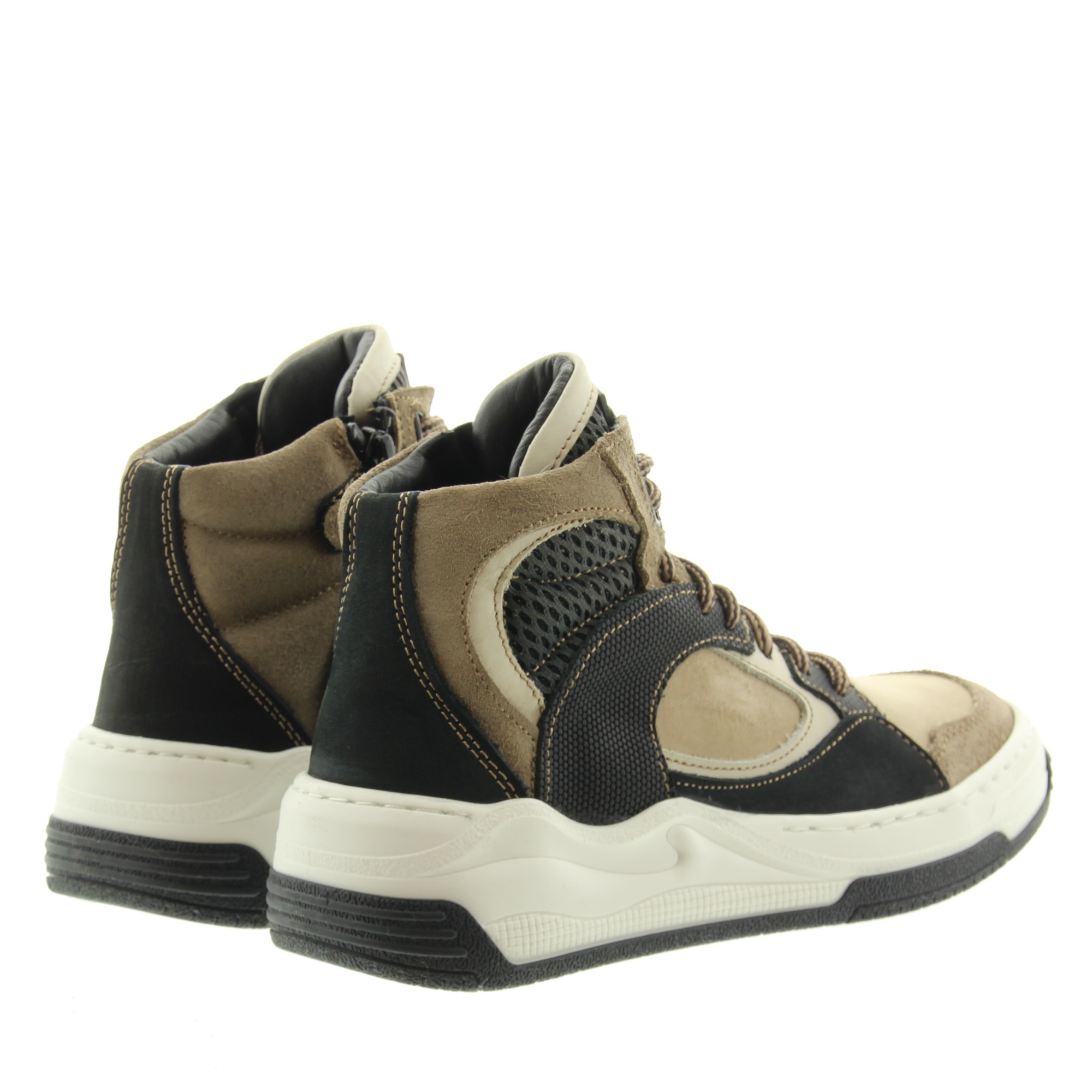 Twins Trackstyle 326875 W6 Bo Braaf 508 Taupe