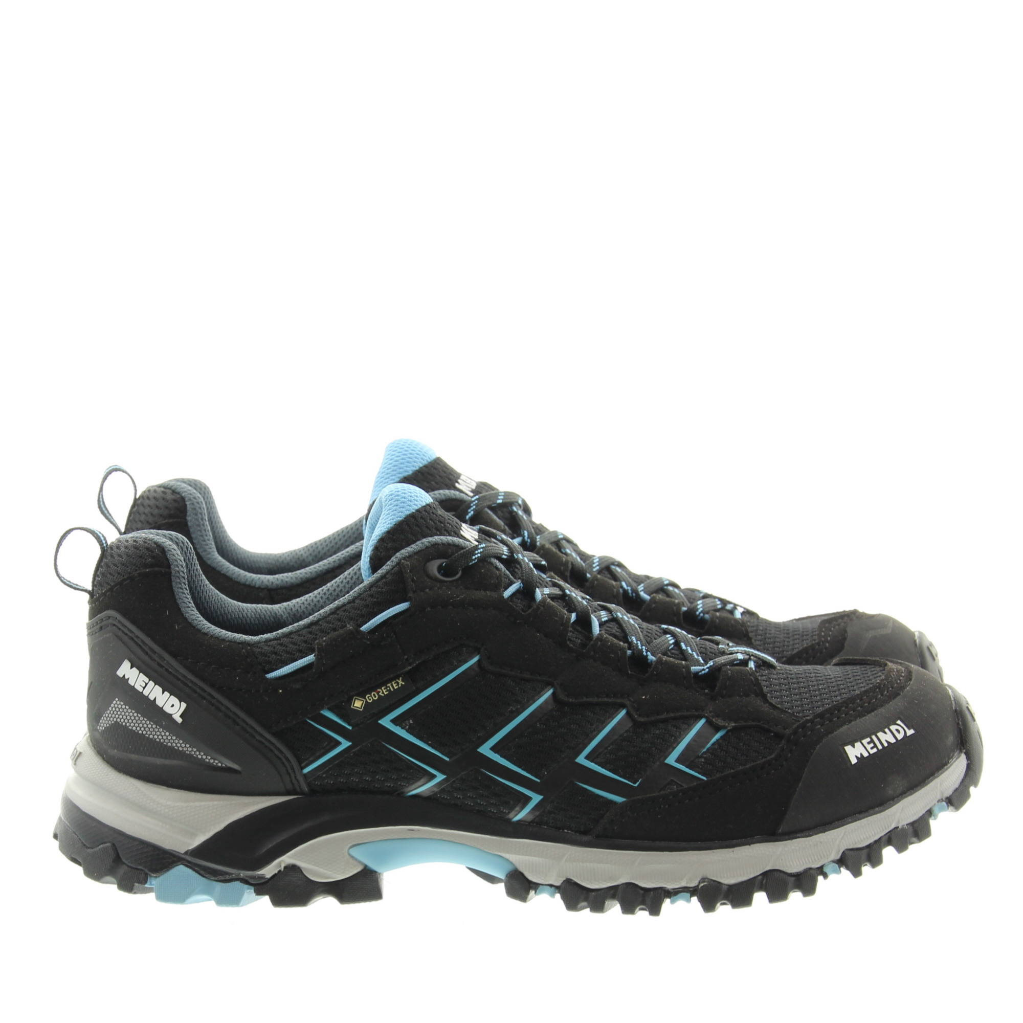 Meindl 3823 Caribe Lady GTX 01 Schwarz Azur