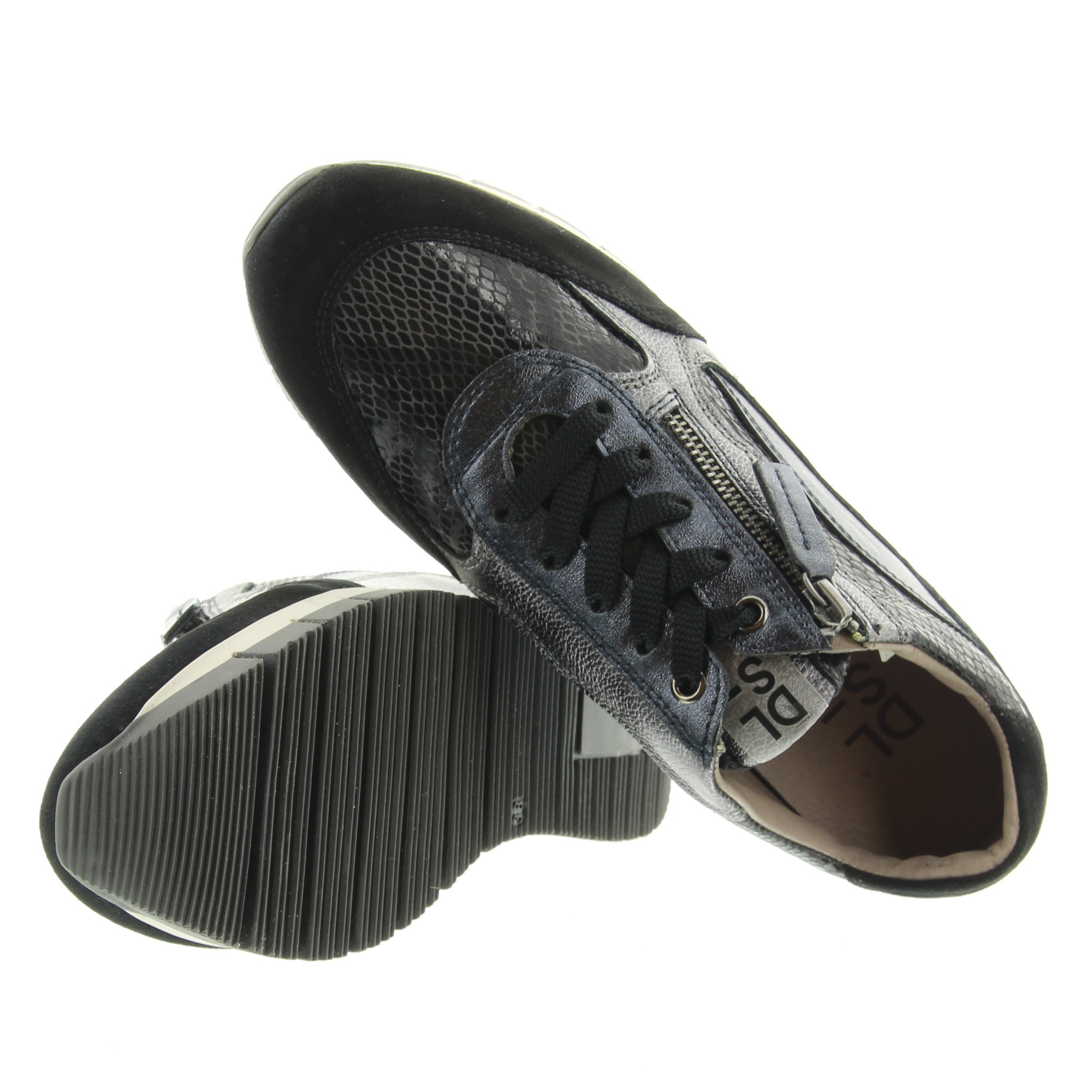 DL Sport 6725 vers.01 Nero