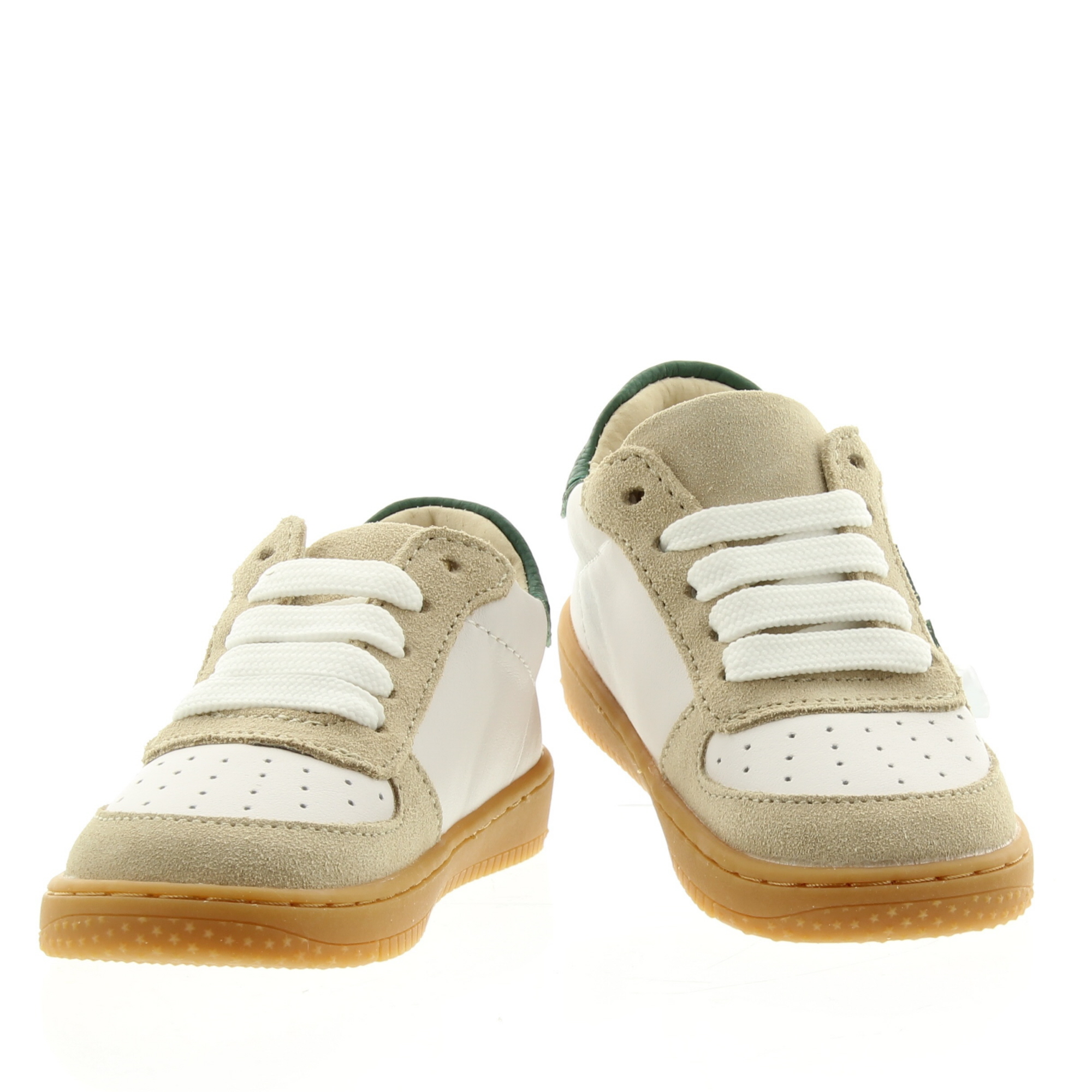 ShoesMe BN26S002-A Beige Green