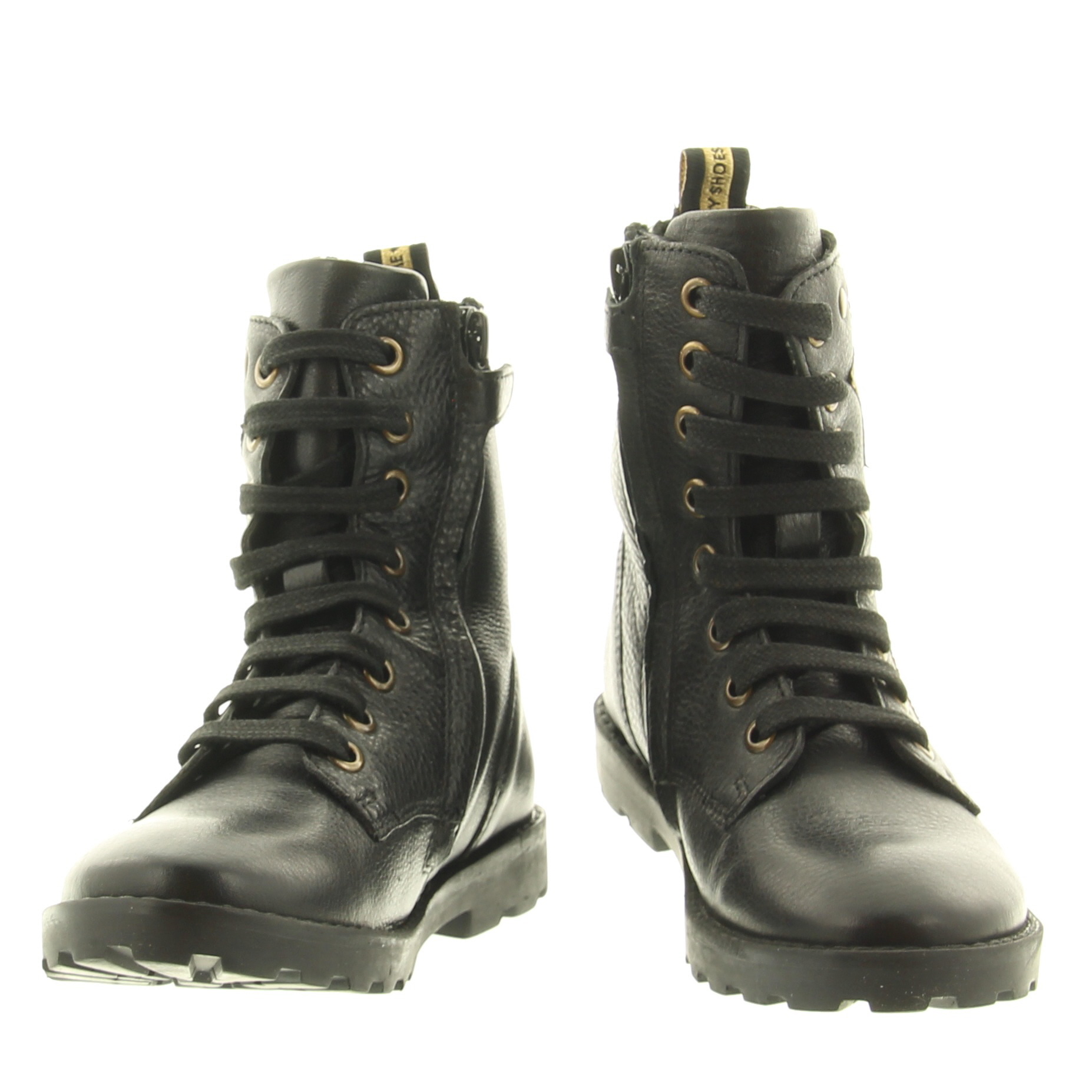 ShoesMe TA23W100-A Black Gold