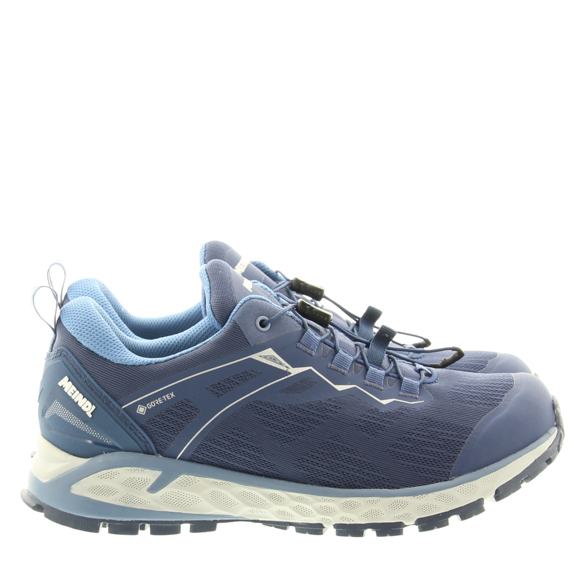 Meindl 5567 Power Walker Lady 3.0 29 Jeans/Silber