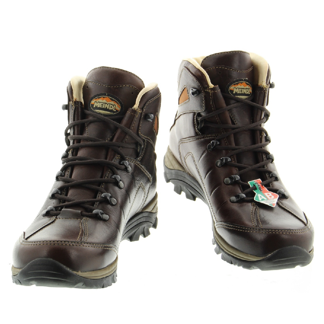 Meindl 2774 Tessin Identity GTX 46 Dunkelbraun