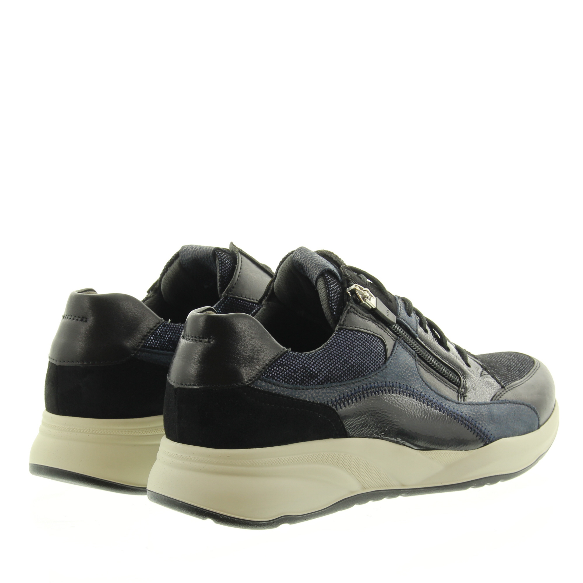 Durea 6318 608 K 2265 Zwart D.blauw