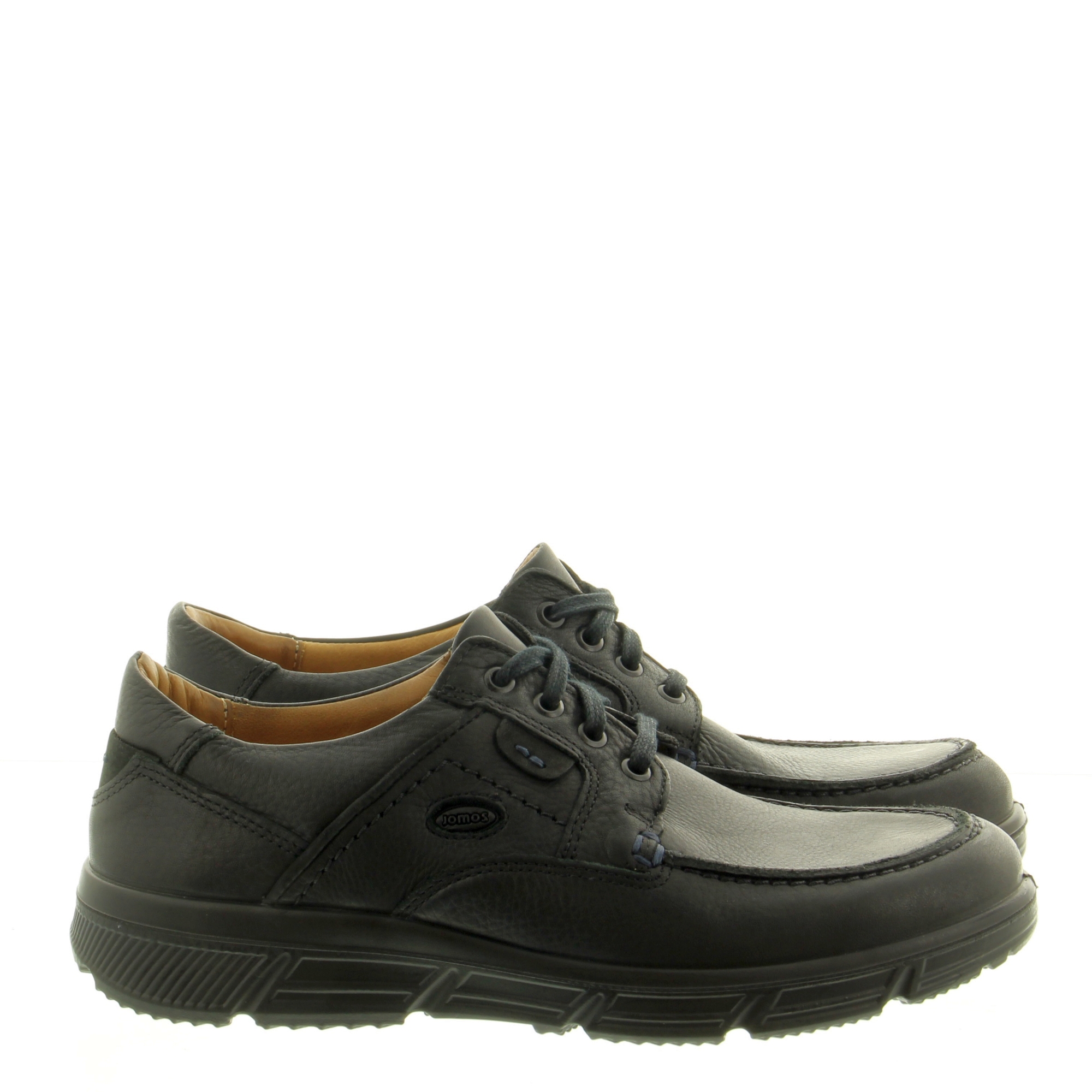 Jomos 461202 000 Scwarz - Maat: EU 43 | UK 9
