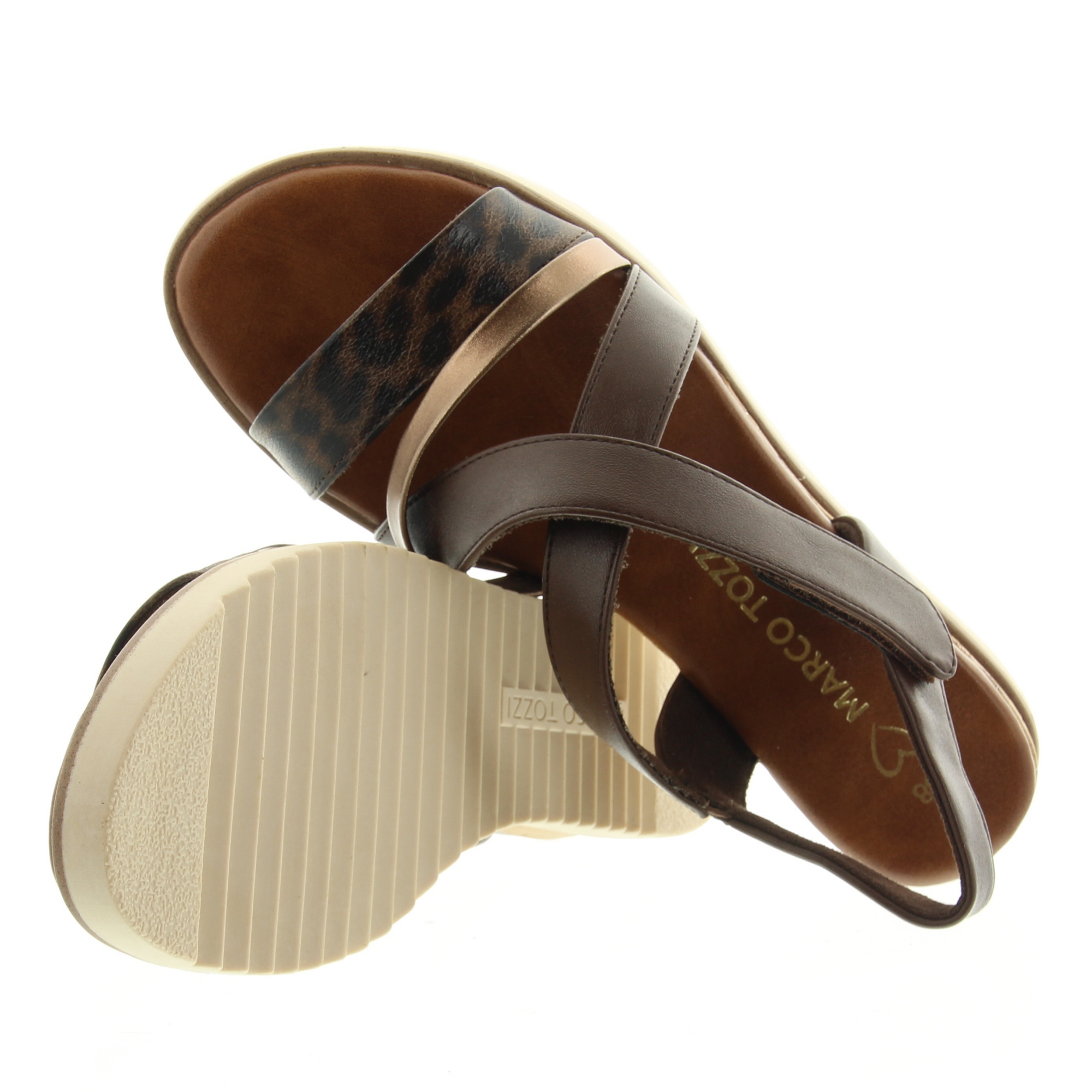 Marco Tozzi 28704 304 Mocca