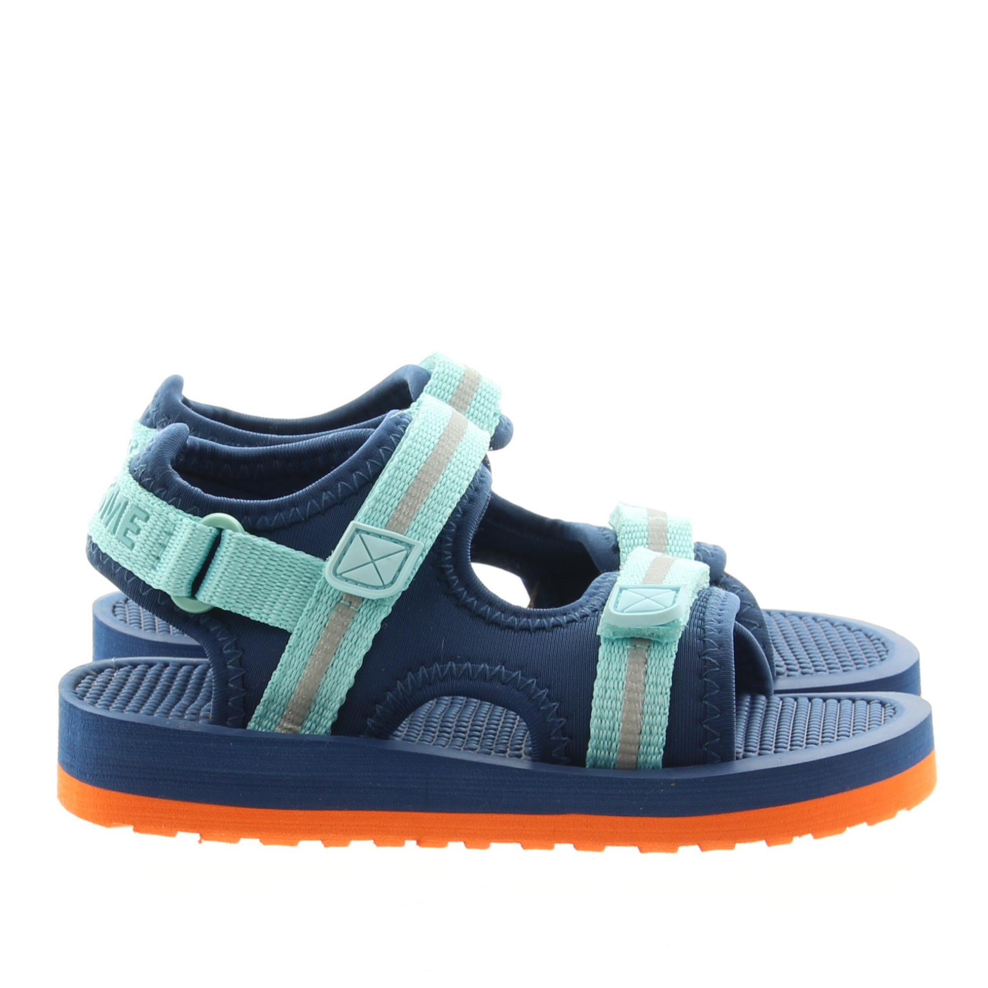 ShoesMe LS26S001-A Blue Orange