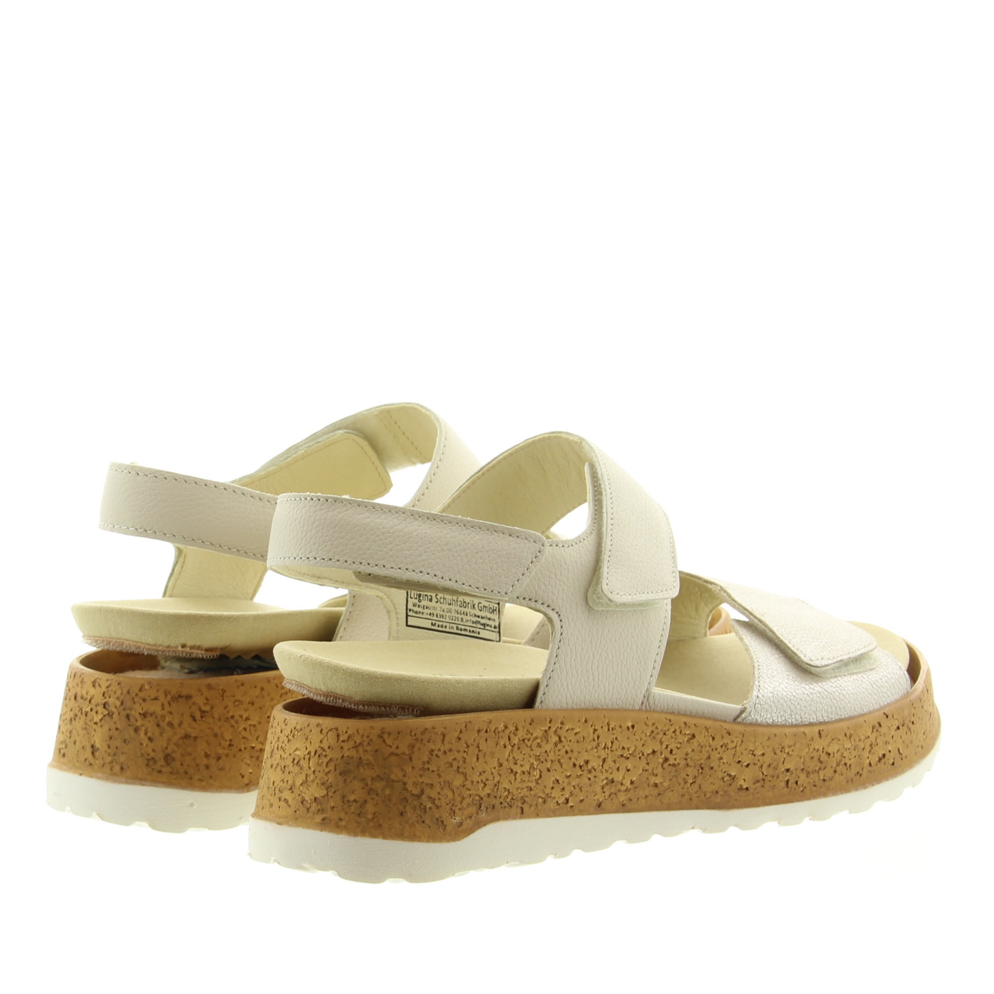 Waldlaufer 990001 H-Libby 200 060 Beige Perl