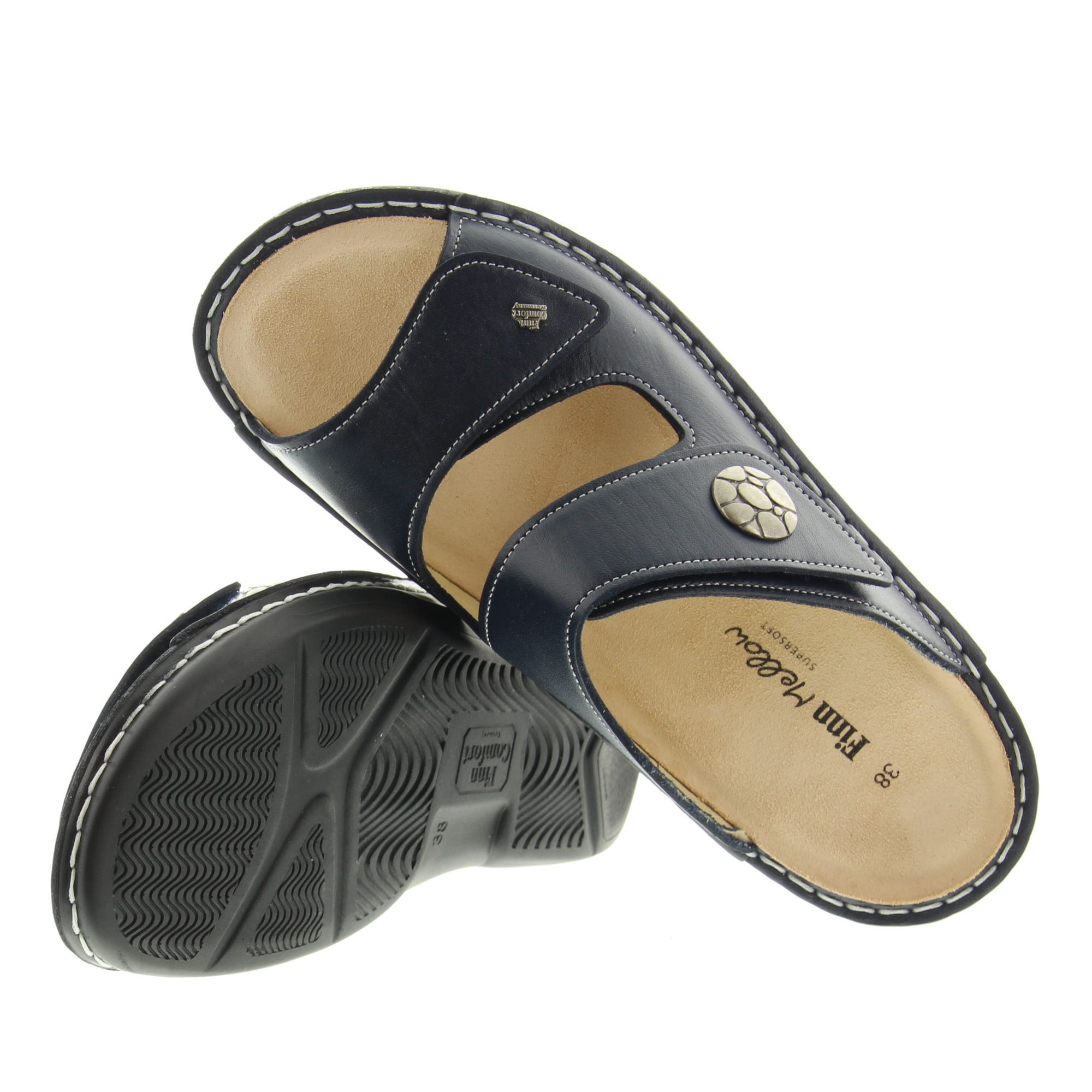 Finn Comfort Moorea 02642 Atlantic 604041