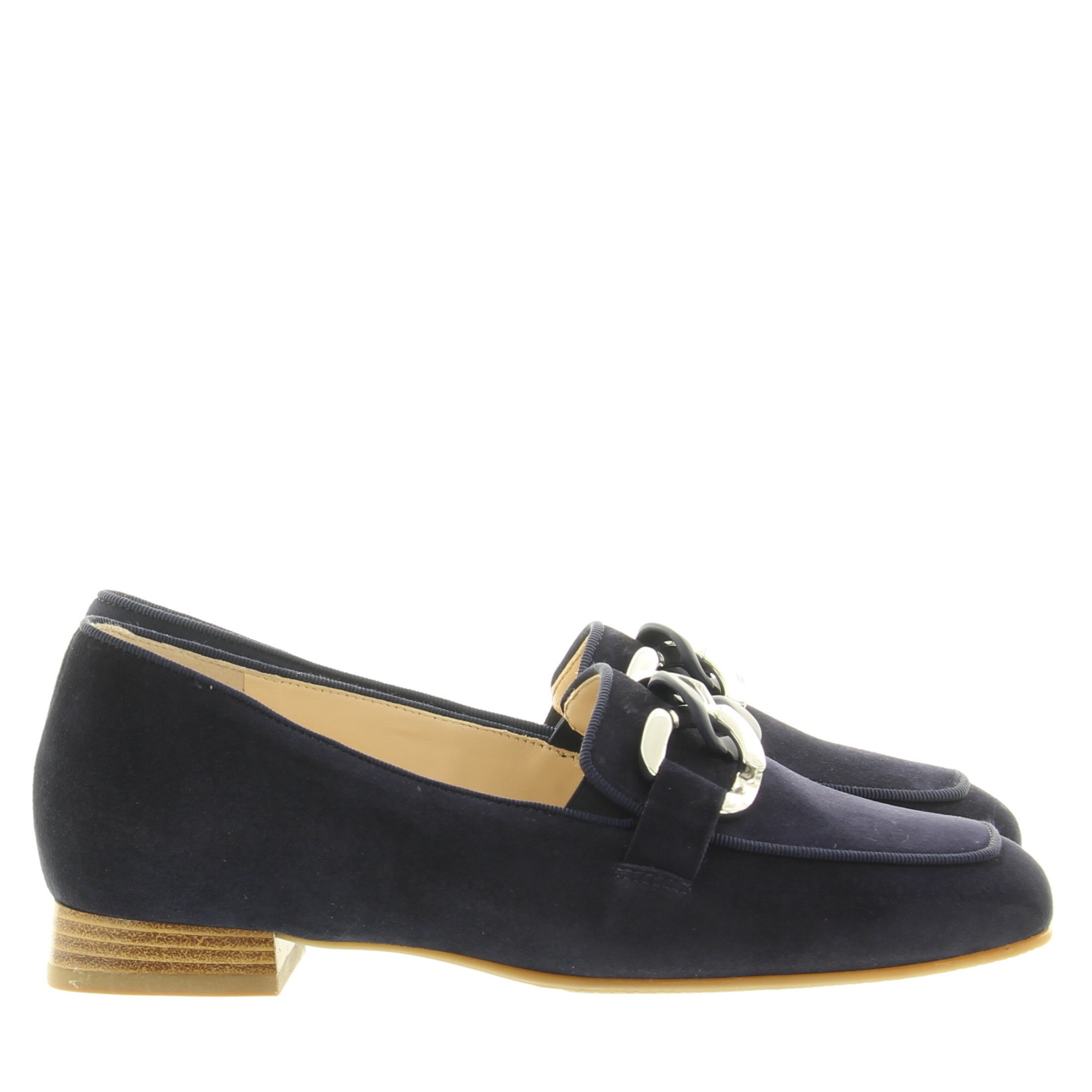 Hassia Shoes 300846 Napoli 3200 Blue