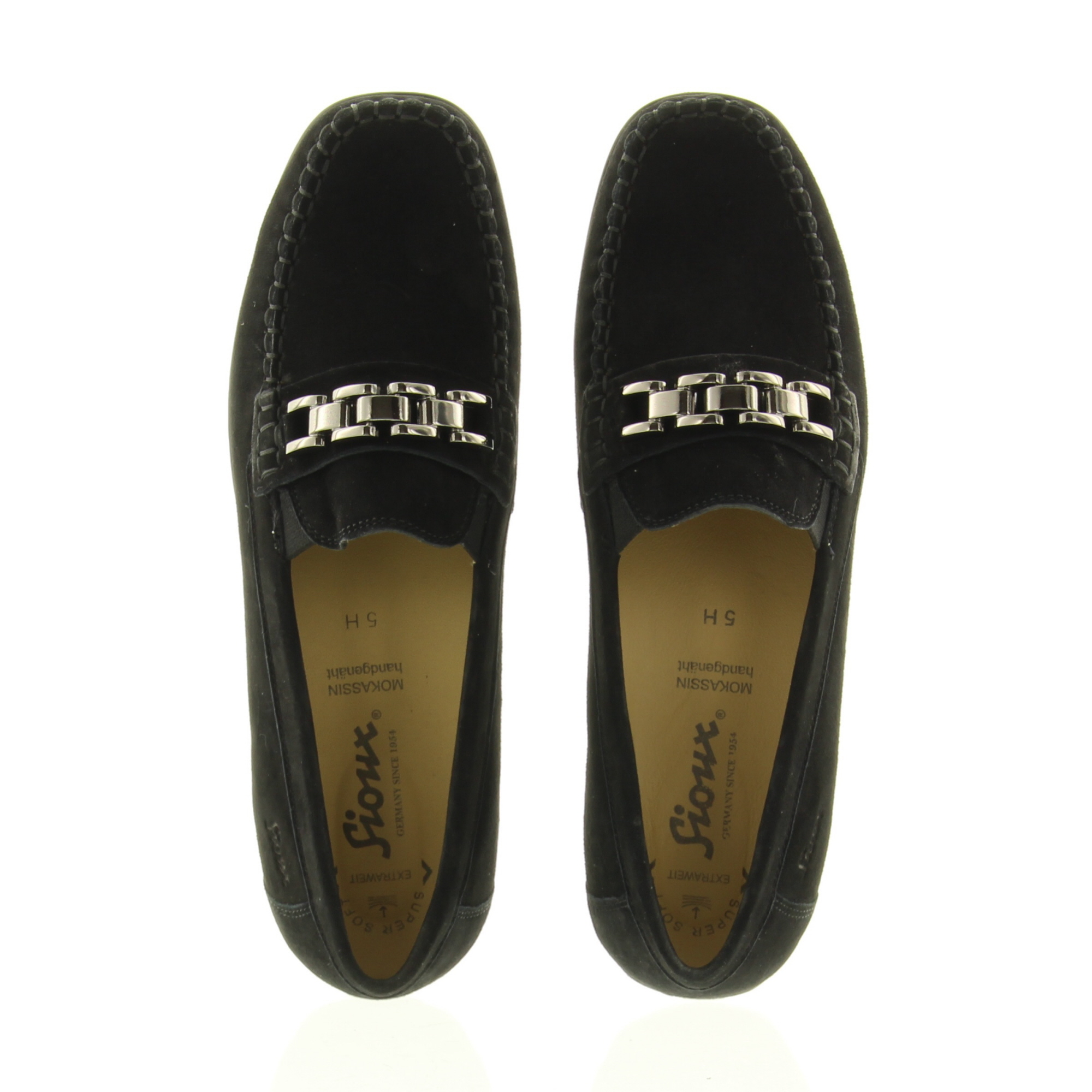 Sioux 67740 Cortizia-727-H Schwarz